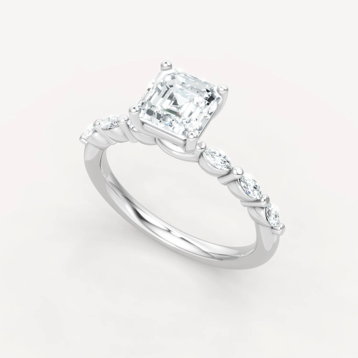 The Eden - Asscher - Image 8