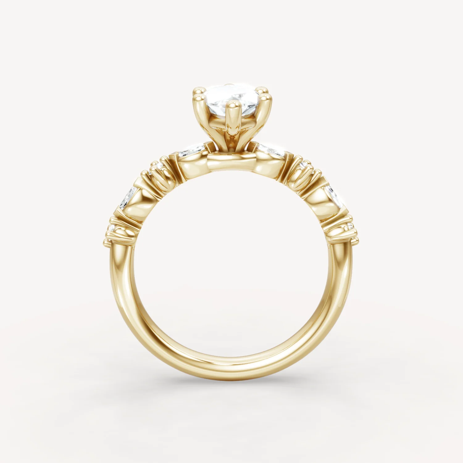 The Graced Eden - Marquise - Image 3