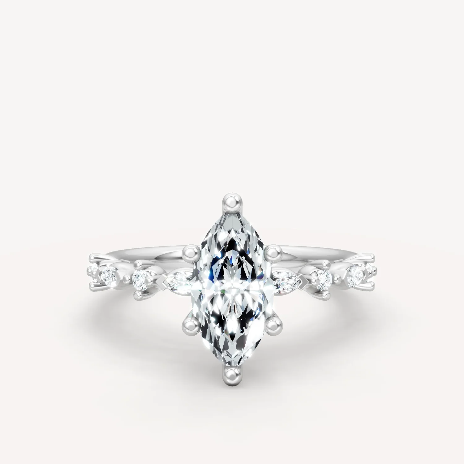 The Graced Eden - Marquise - Image 5