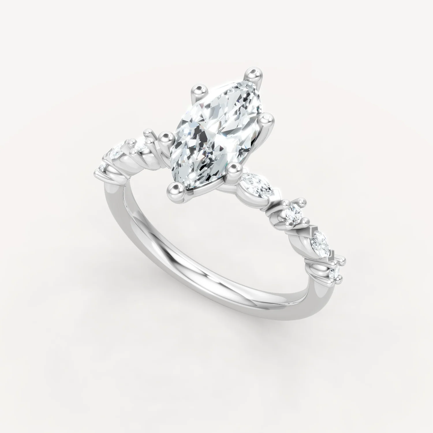 The Graced Eden - Marquise - Image 8
