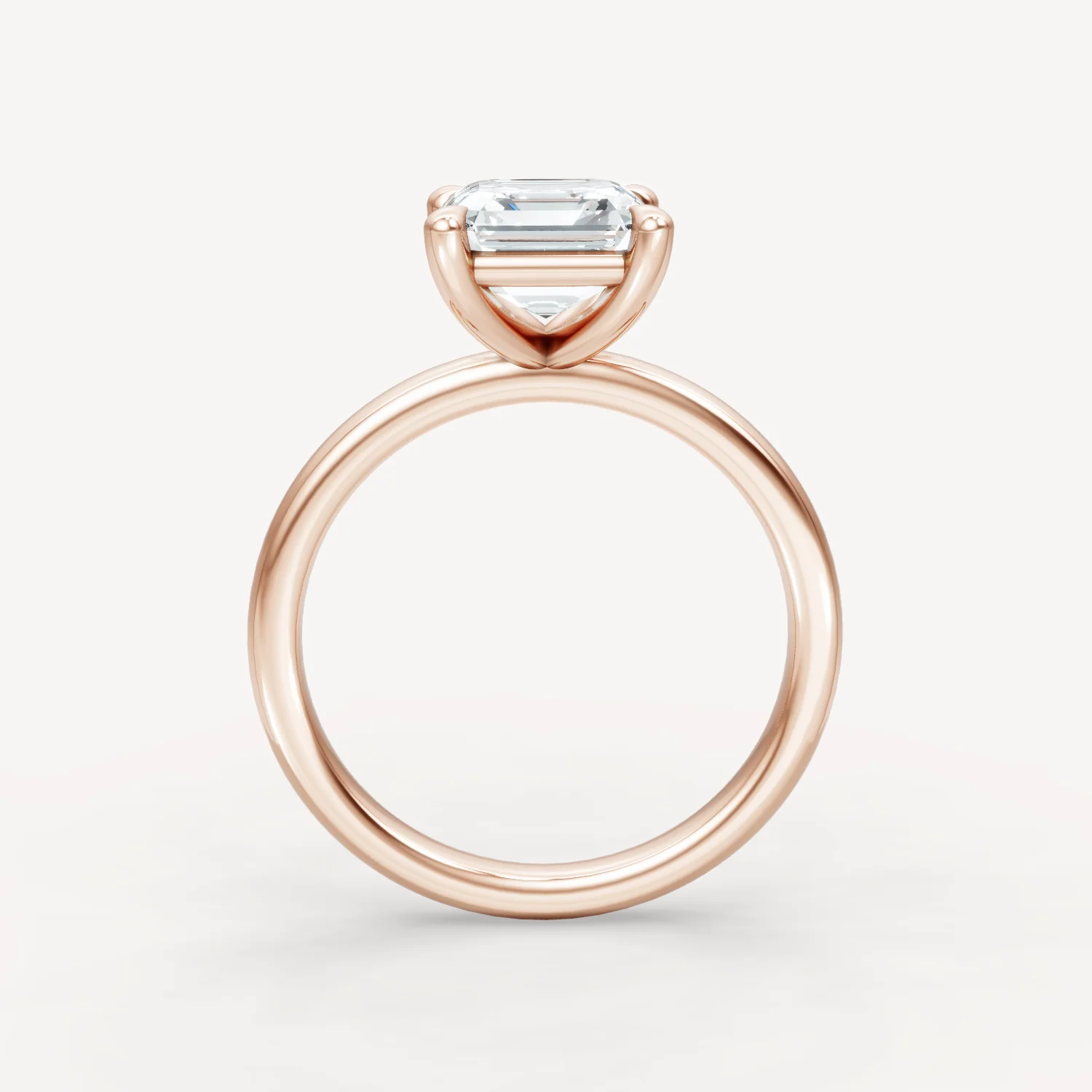 The Jasmine - Asscher - Image 11