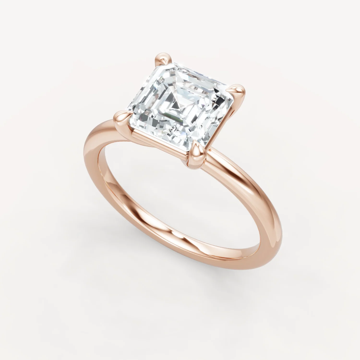 The Jasmine - Asscher - Image 12