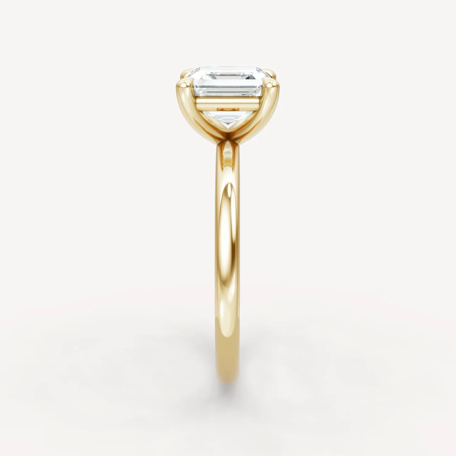 The Jasmine - Asscher - Image 2