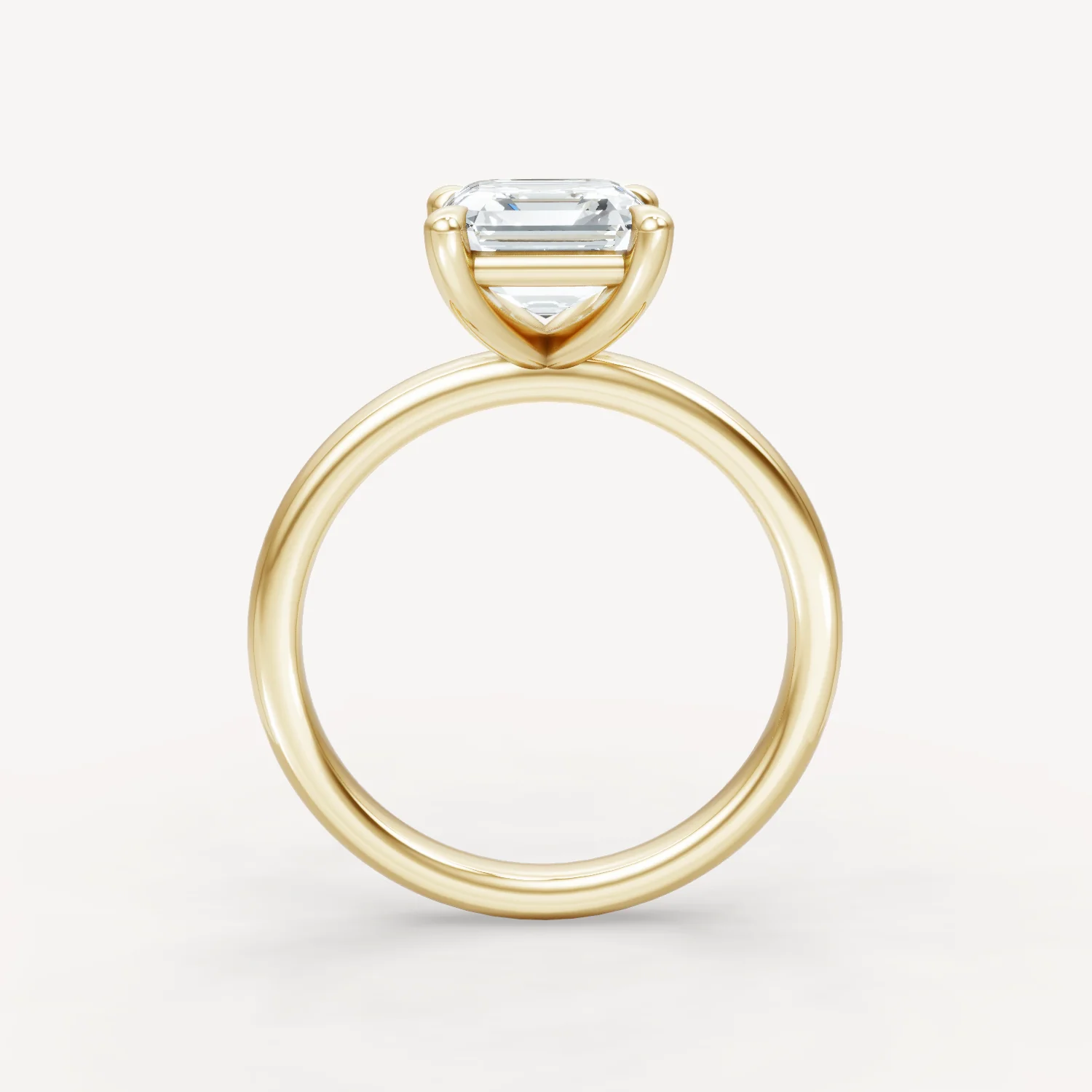 The Jasmine - Asscher - Image 3