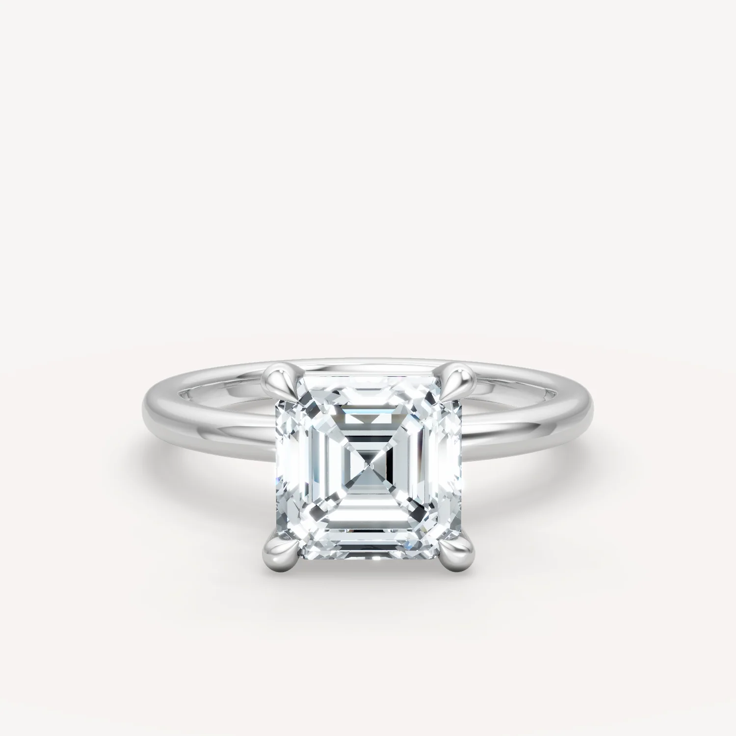 The Jasmine - Asscher - Image 5