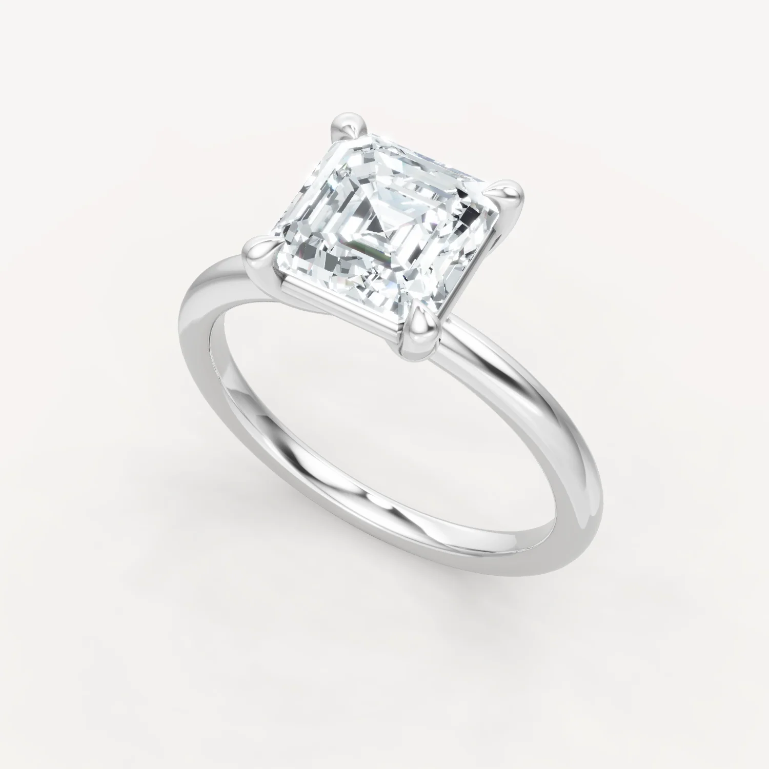 The Jasmine - Asscher - Image 8