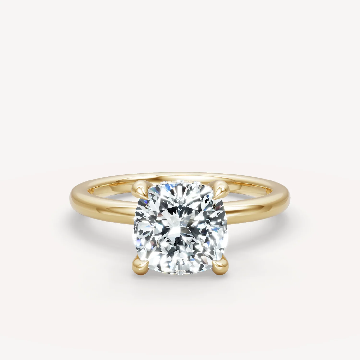 The Jasmine - Cushion - Hidden Halo