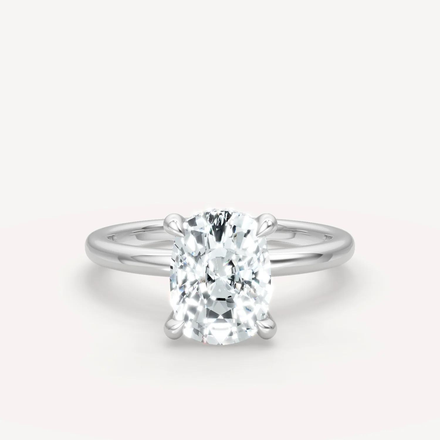 The Jasmine - Elongated Cushion - Hidden Halo - Image 5