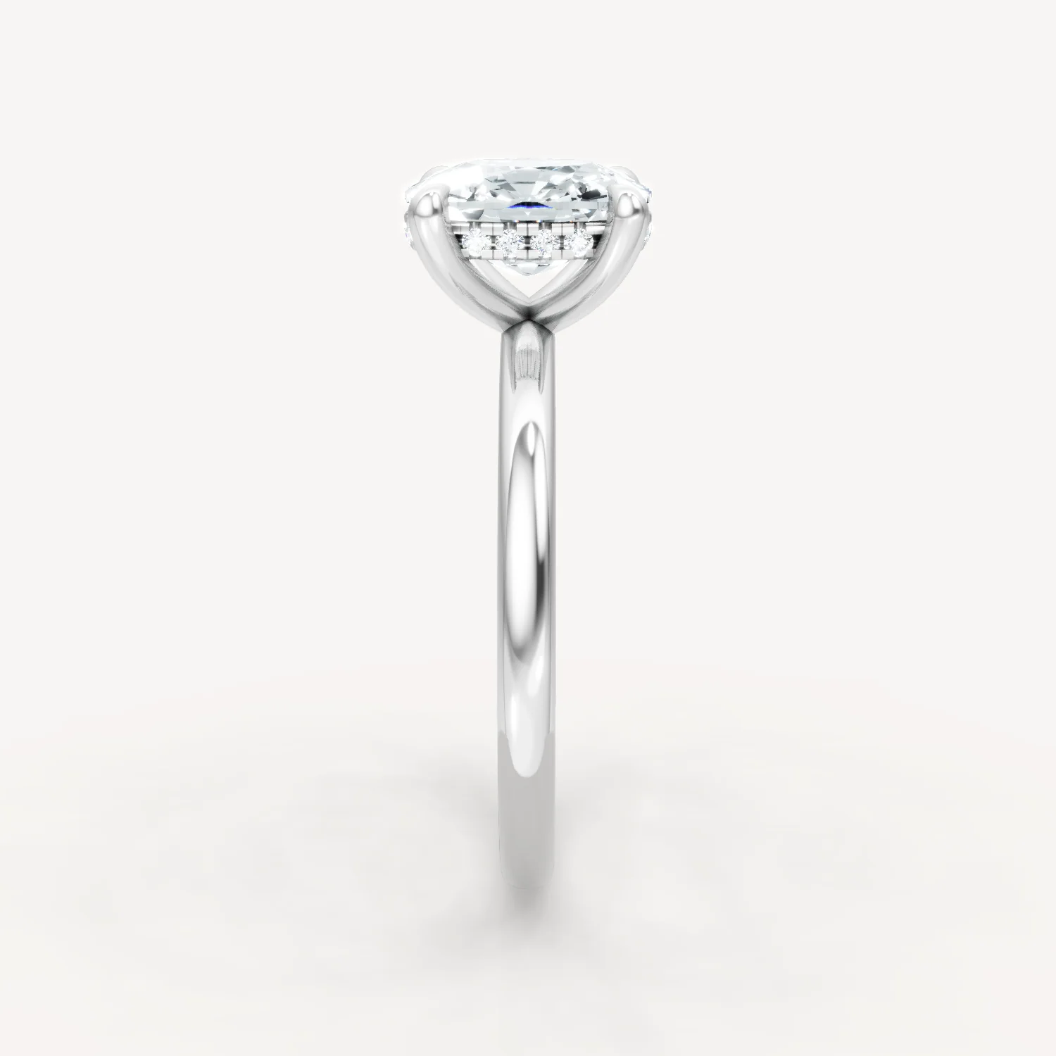 The Jasmine - Elongated Cushion - Hidden Halo - Image 6