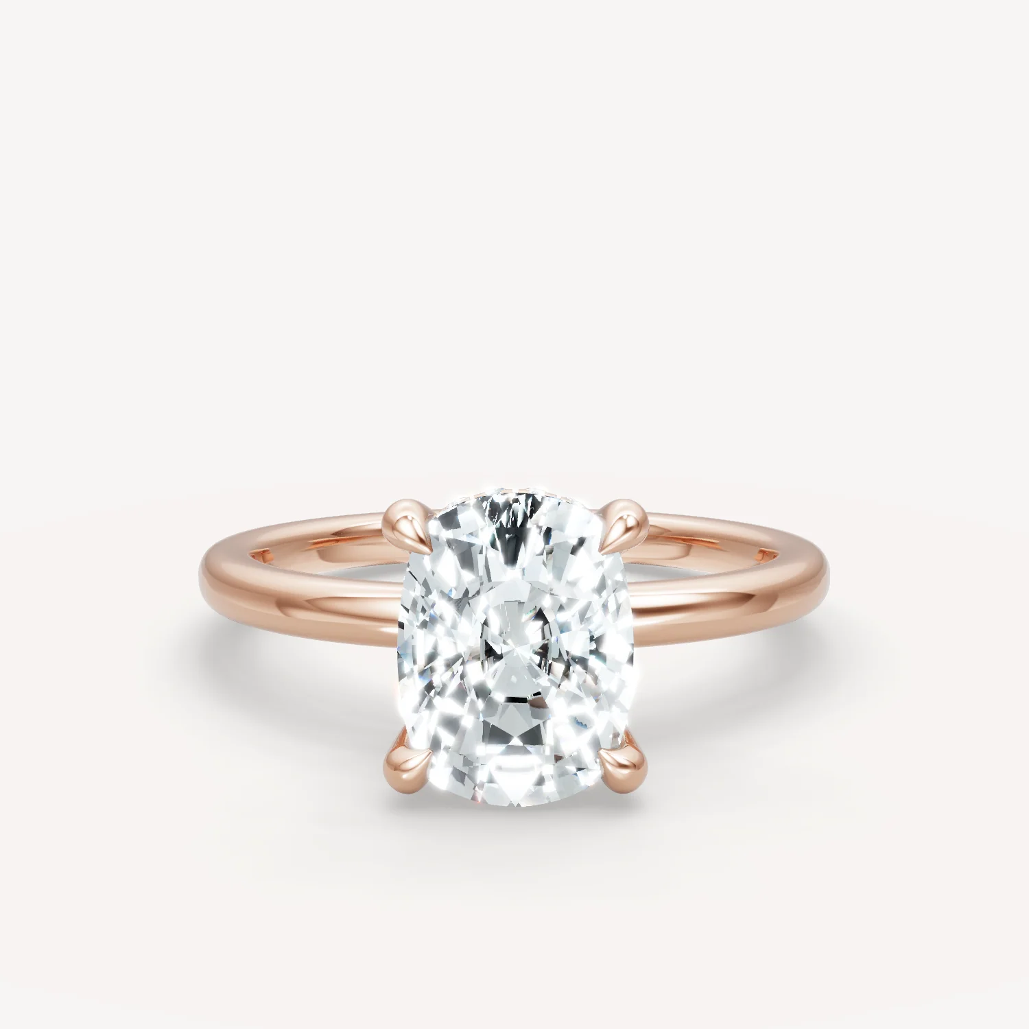 The Jasmine - Elongated Cushion - Hidden Halo - Image 9