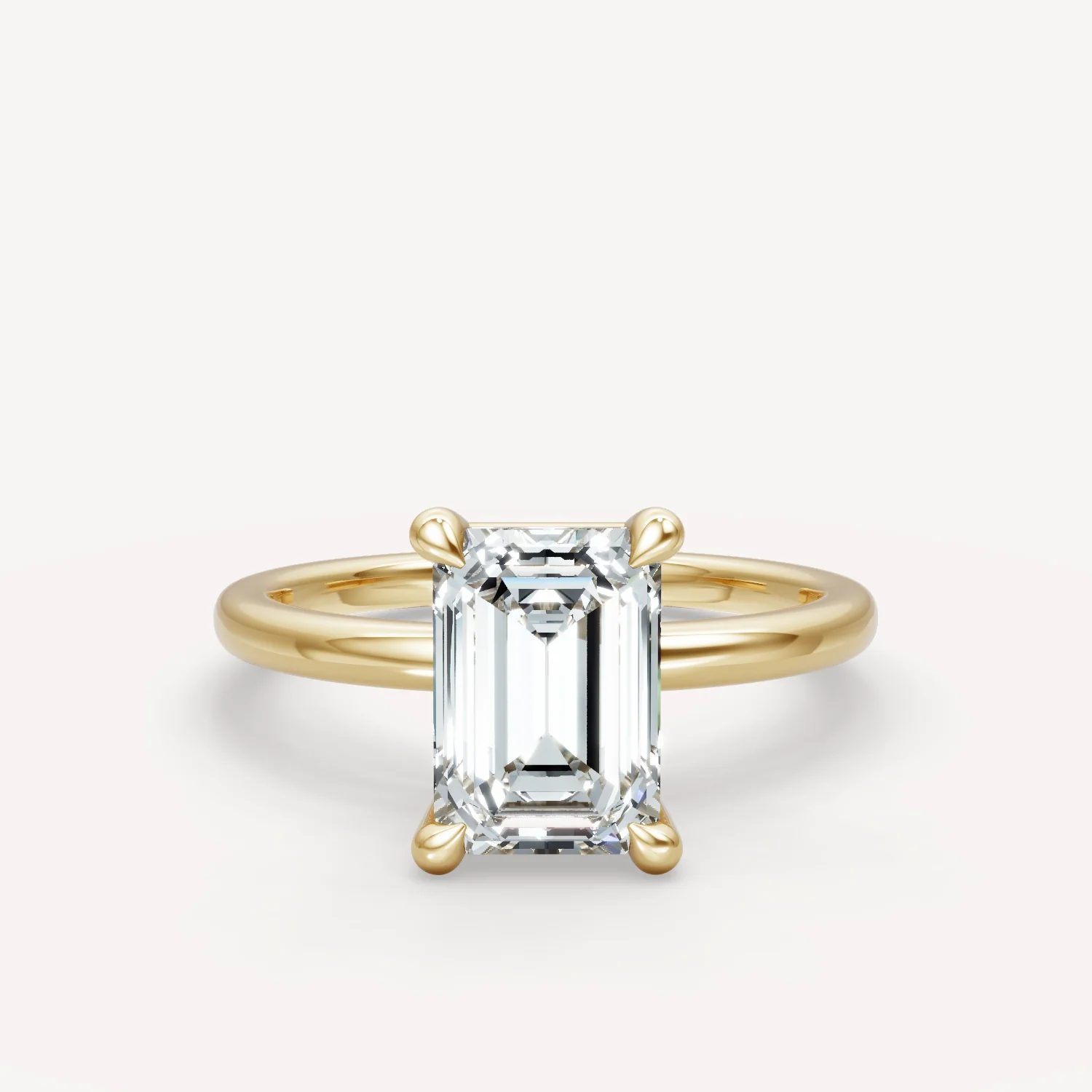 The Jasmine - Emerald