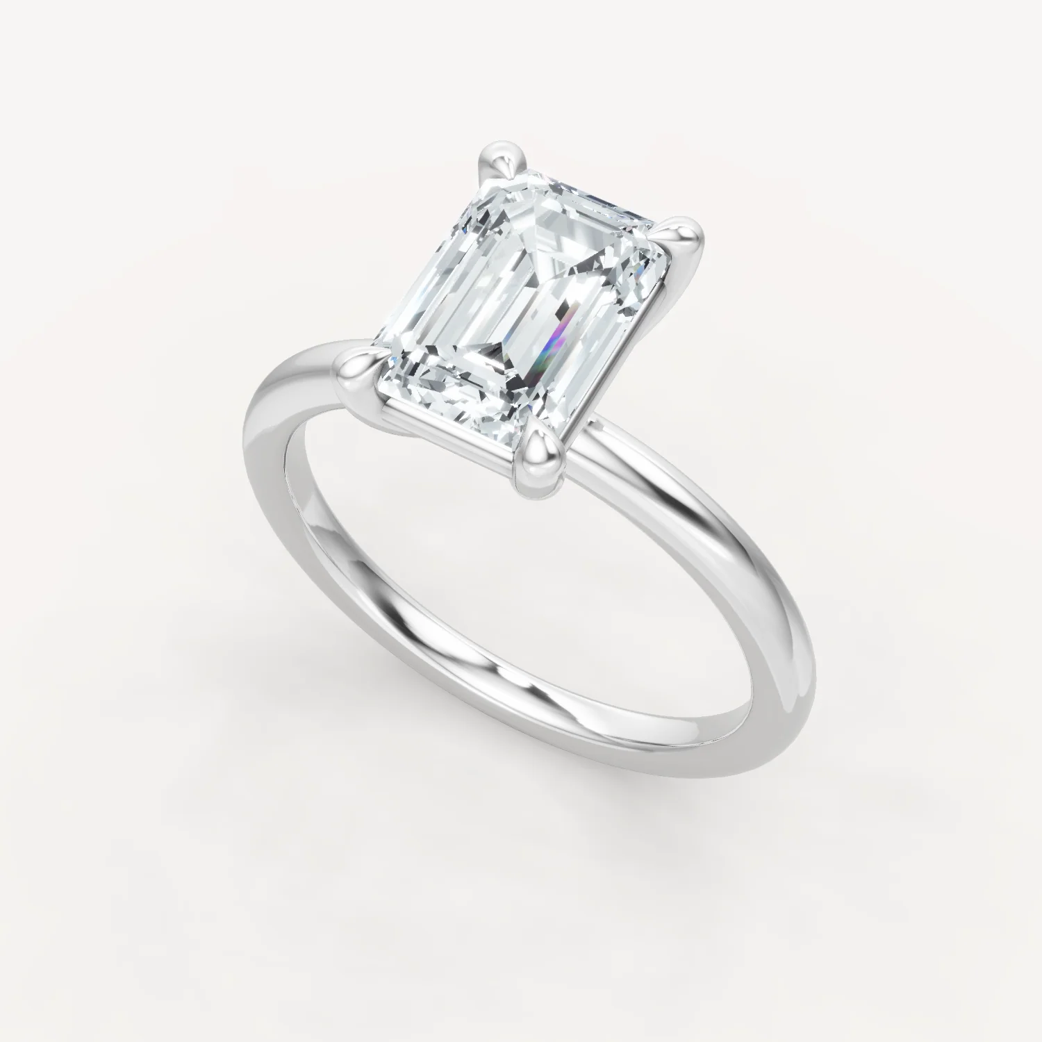 The Jasmine - Emerald - Image 8