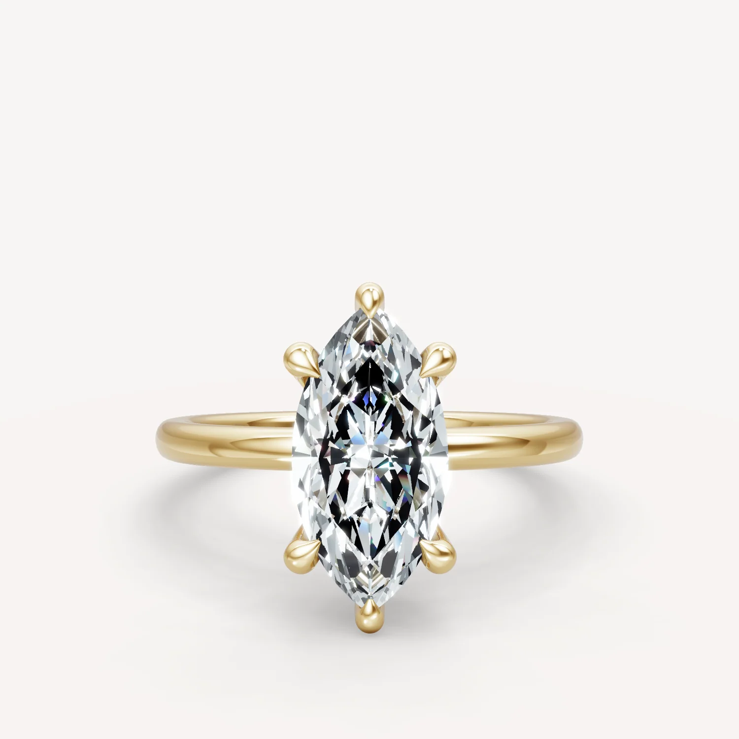 The Jasmine - Marquise