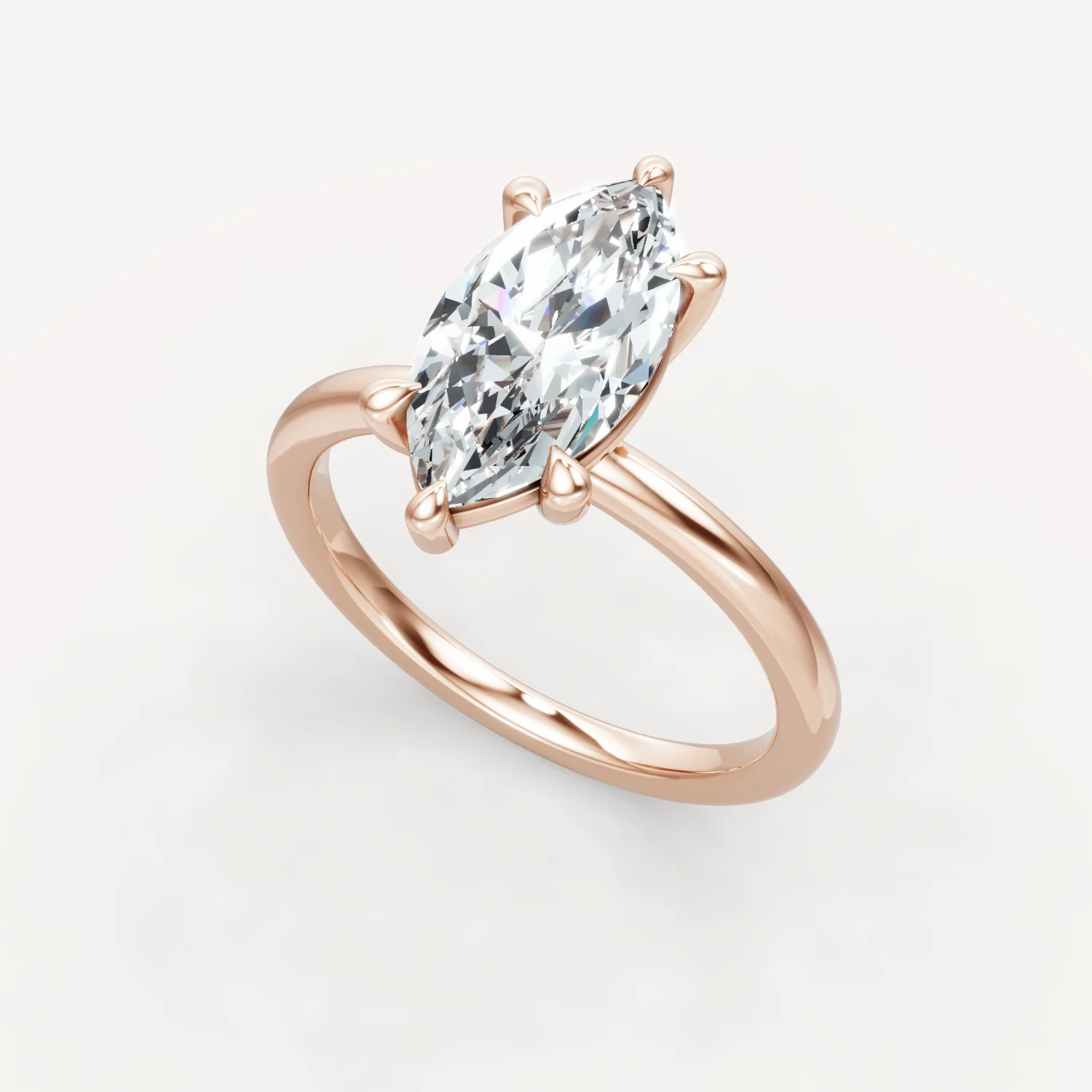 The Jasmine - Marquise - Image 12