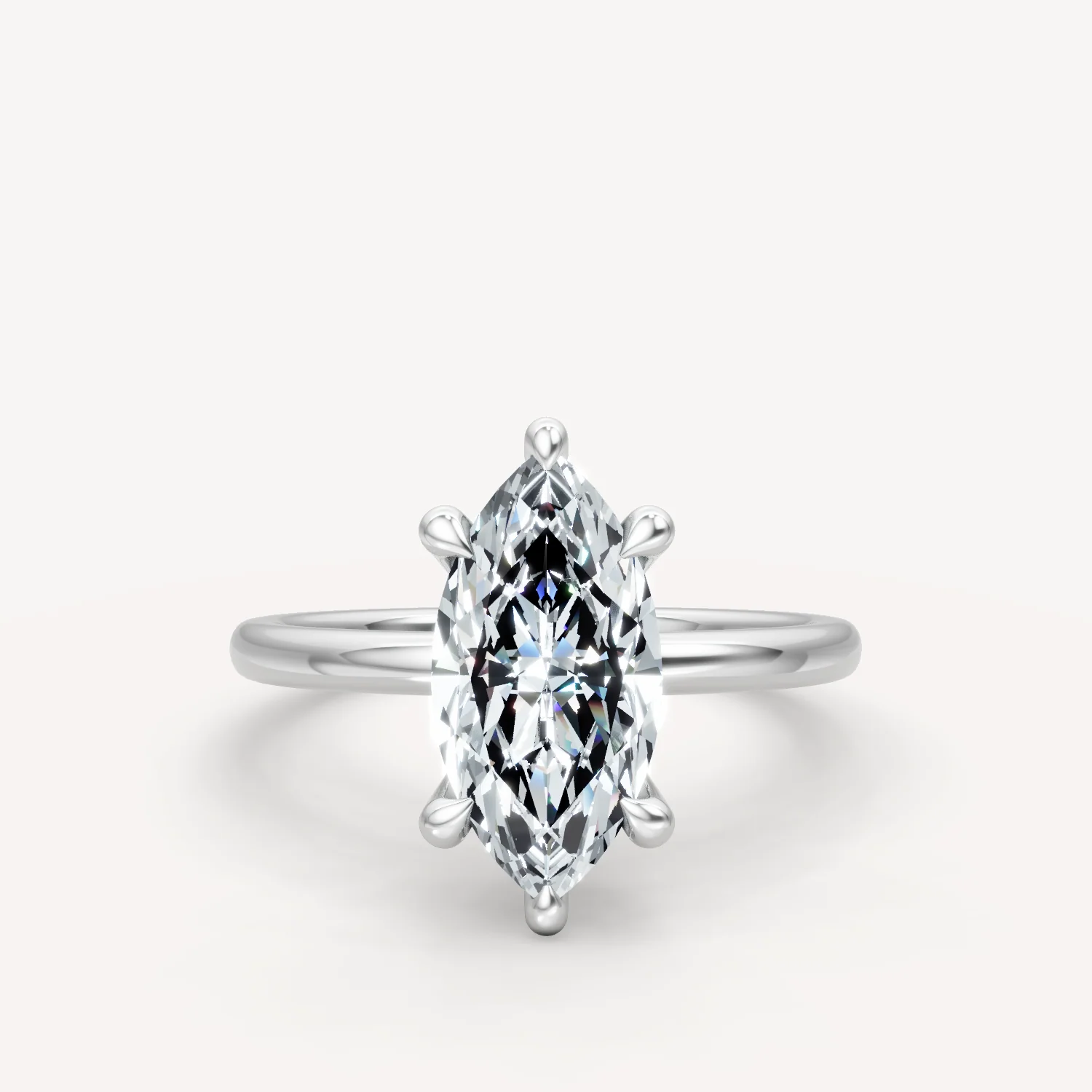 The Jasmine - Marquise - Image 5
