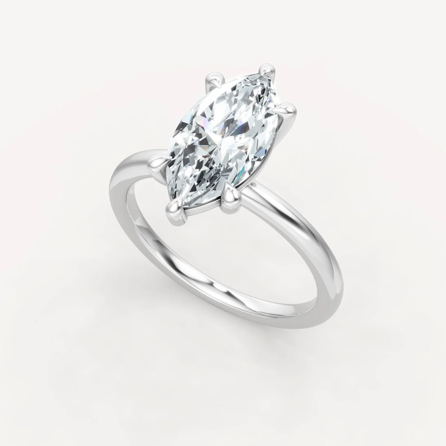 The Jasmine - Marquise - Image 8