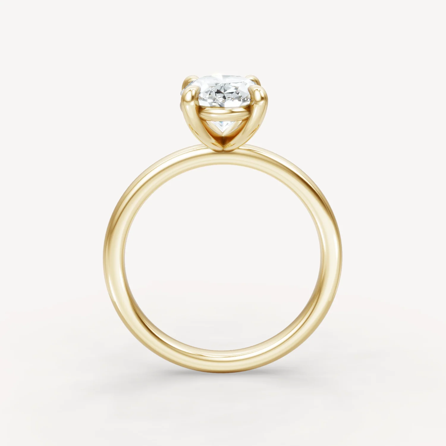 The Jasmine - Oval - Image 3