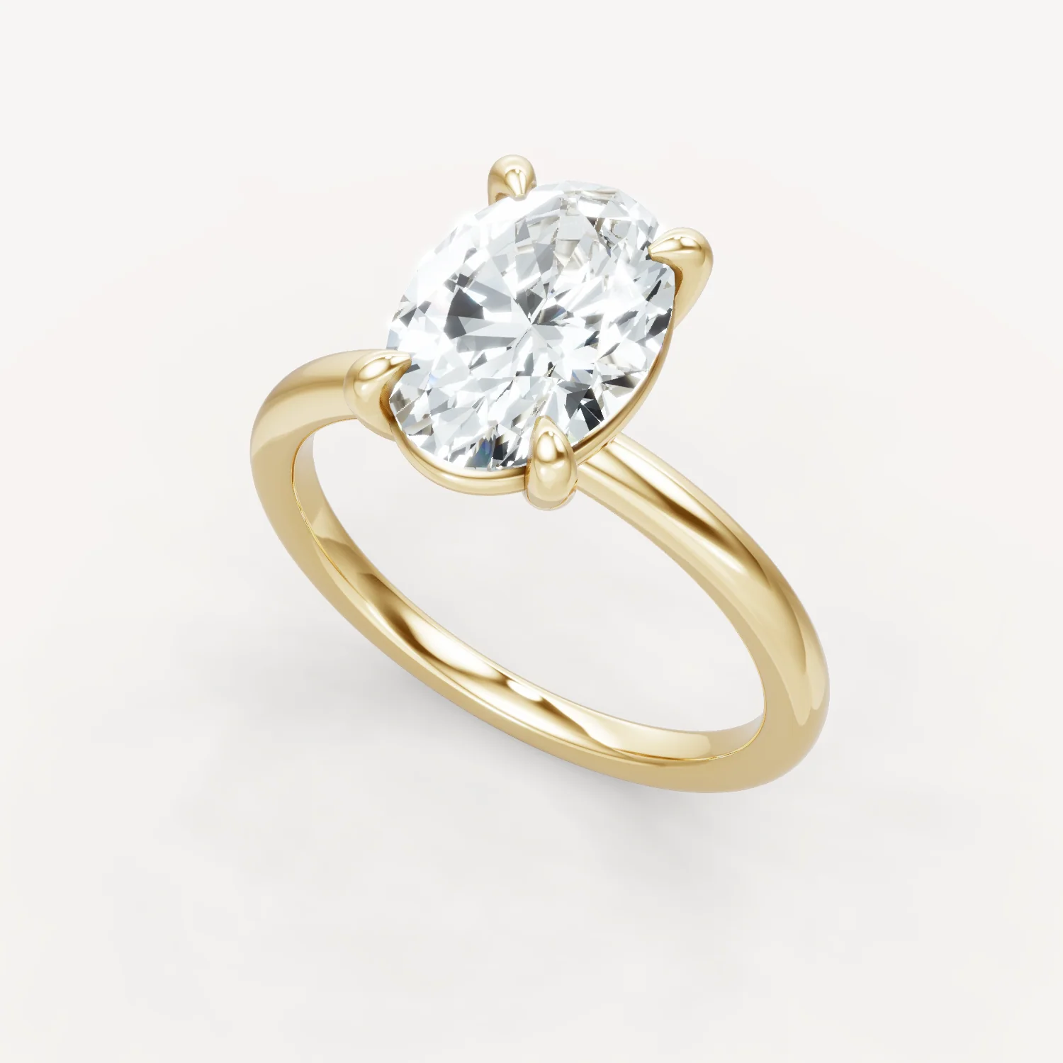 The Jasmine - Oval - Image 4
