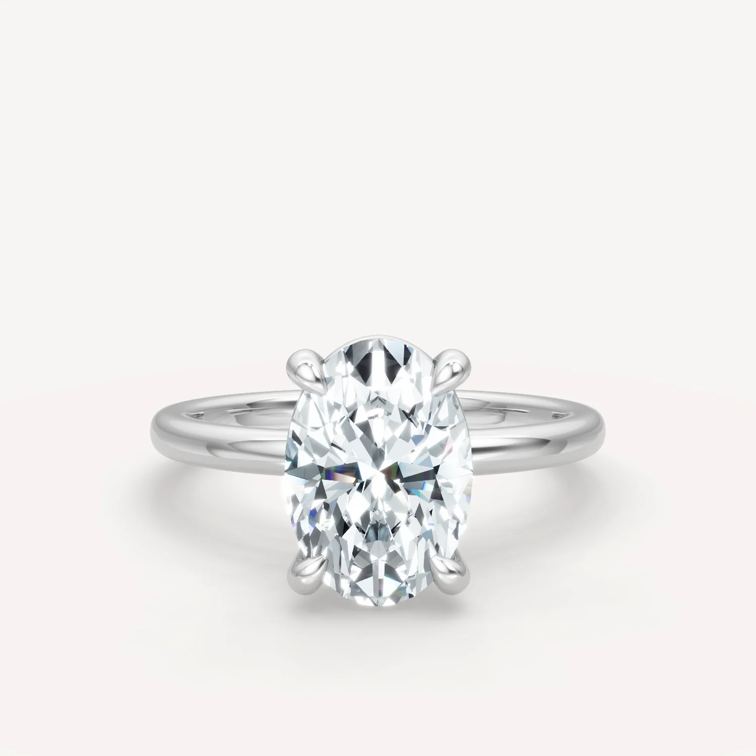 The Jasmine - Oval - Image 5