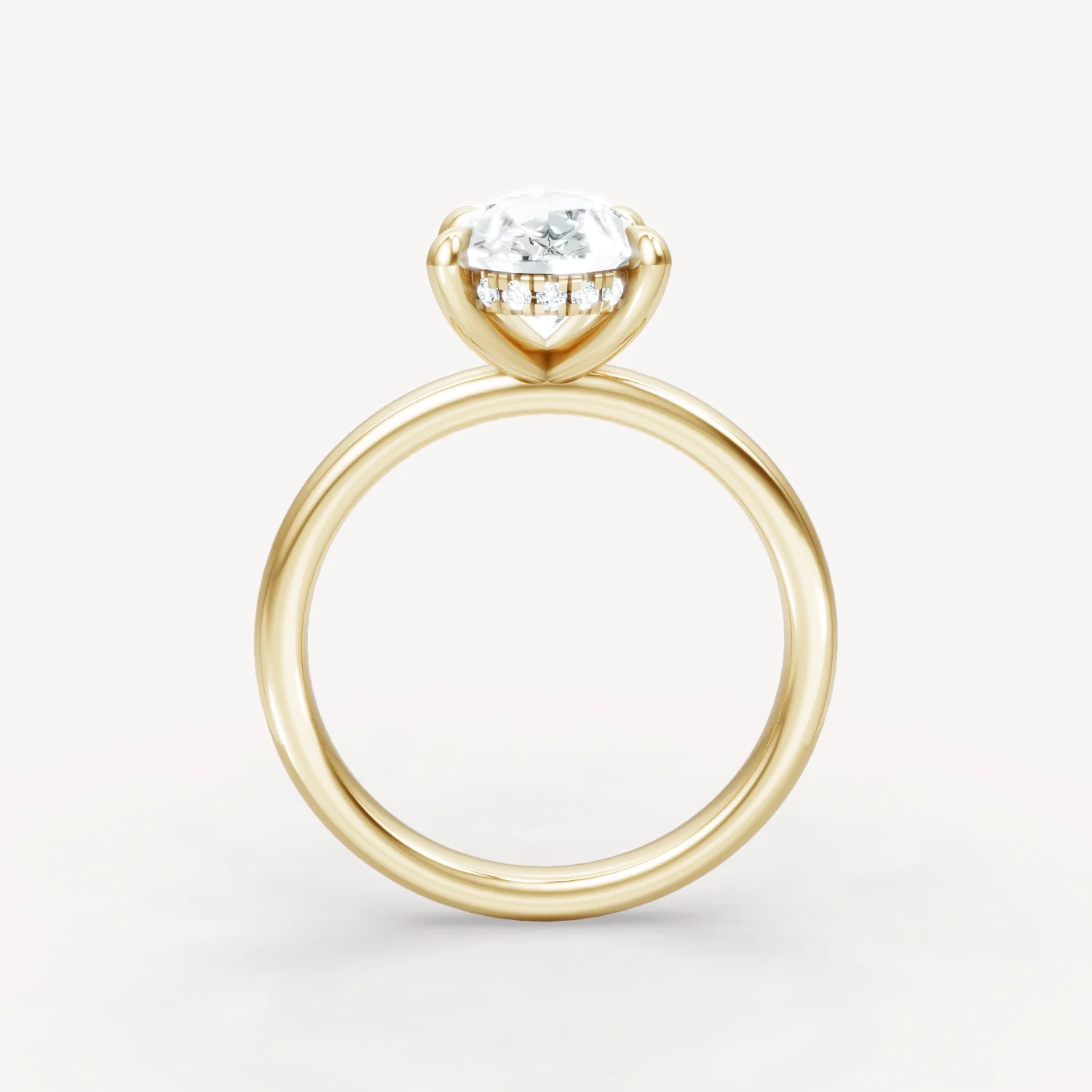 The Jasmine - Pear - Hidden Halo - Image 3