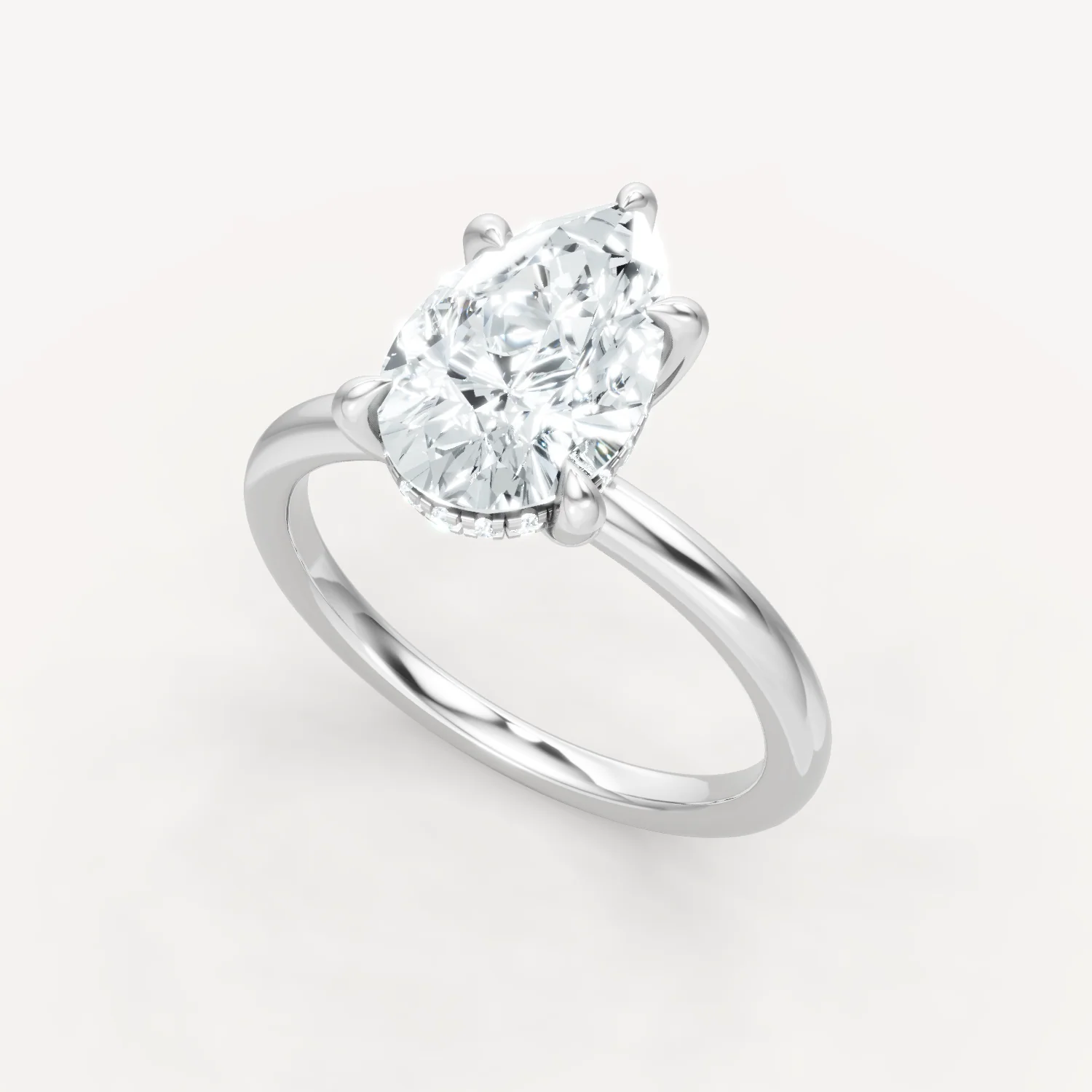 The Jasmine - Pear - Hidden Halo - Image 8