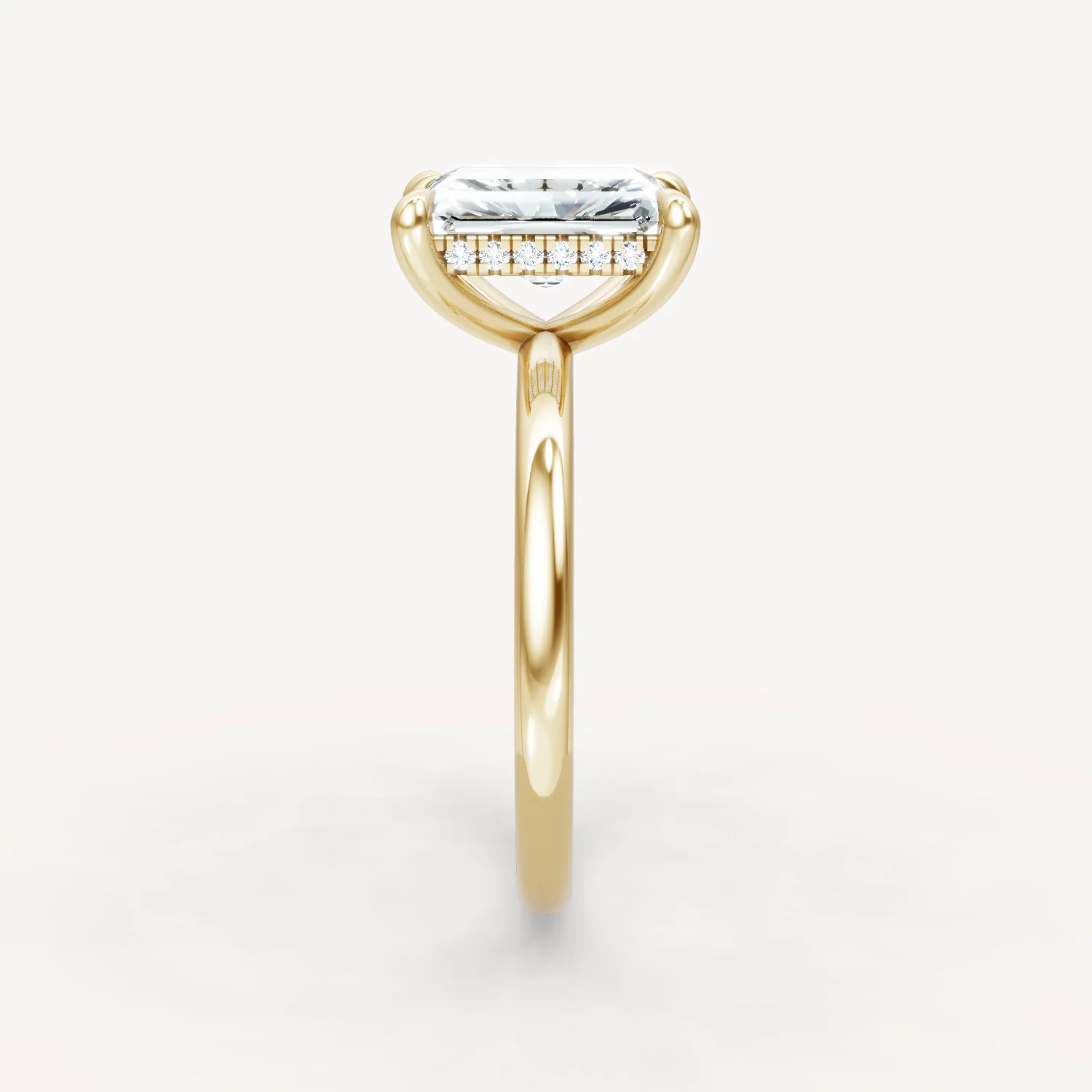 The Jasmine - Radiant - Hidden Halo - Image 2
