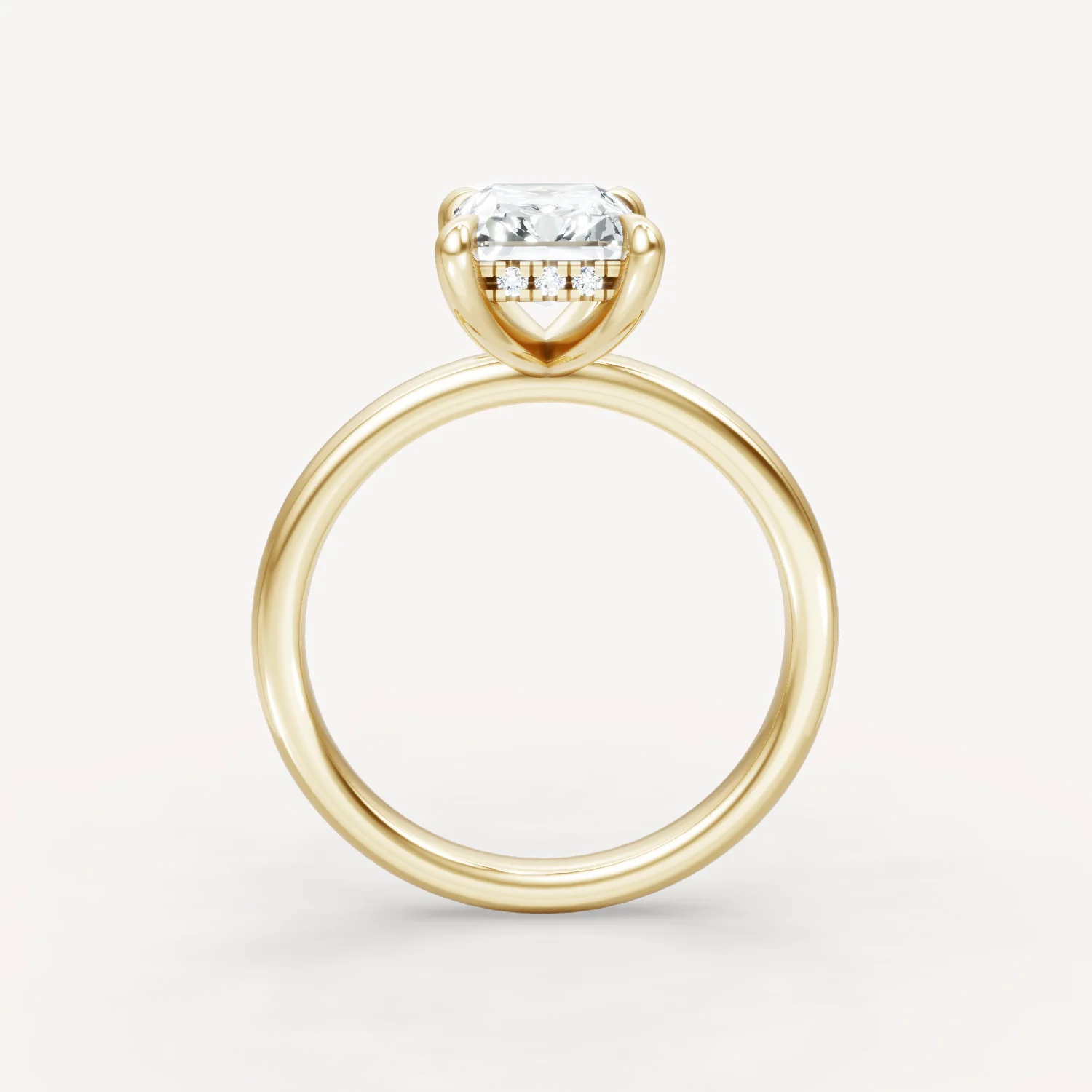 The Jasmine - Radiant - Hidden Halo - Image 3