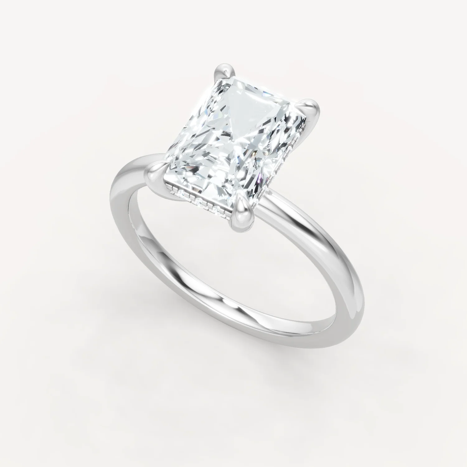 The Jasmine - Radiant - Hidden Halo - Image 8