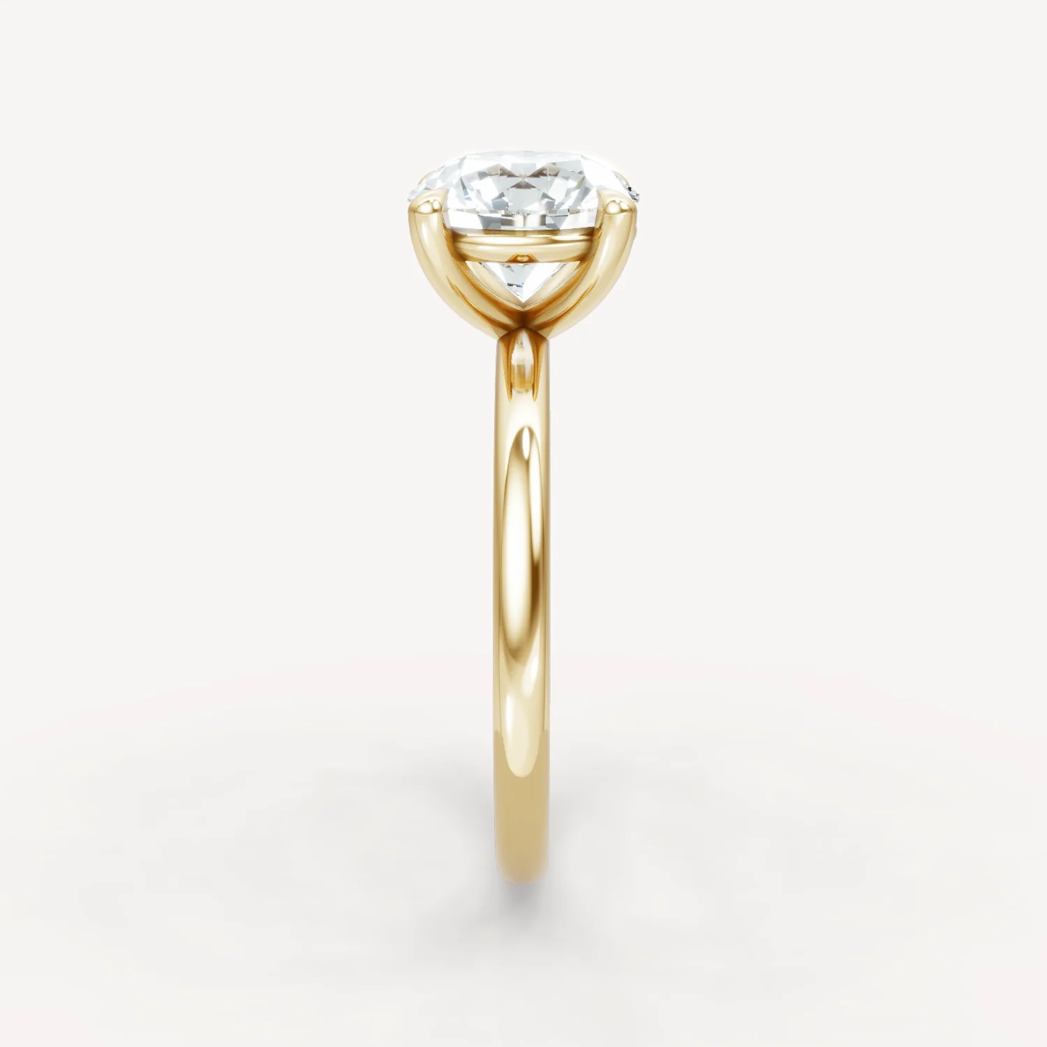 The Jasmine - Round - Image 2
