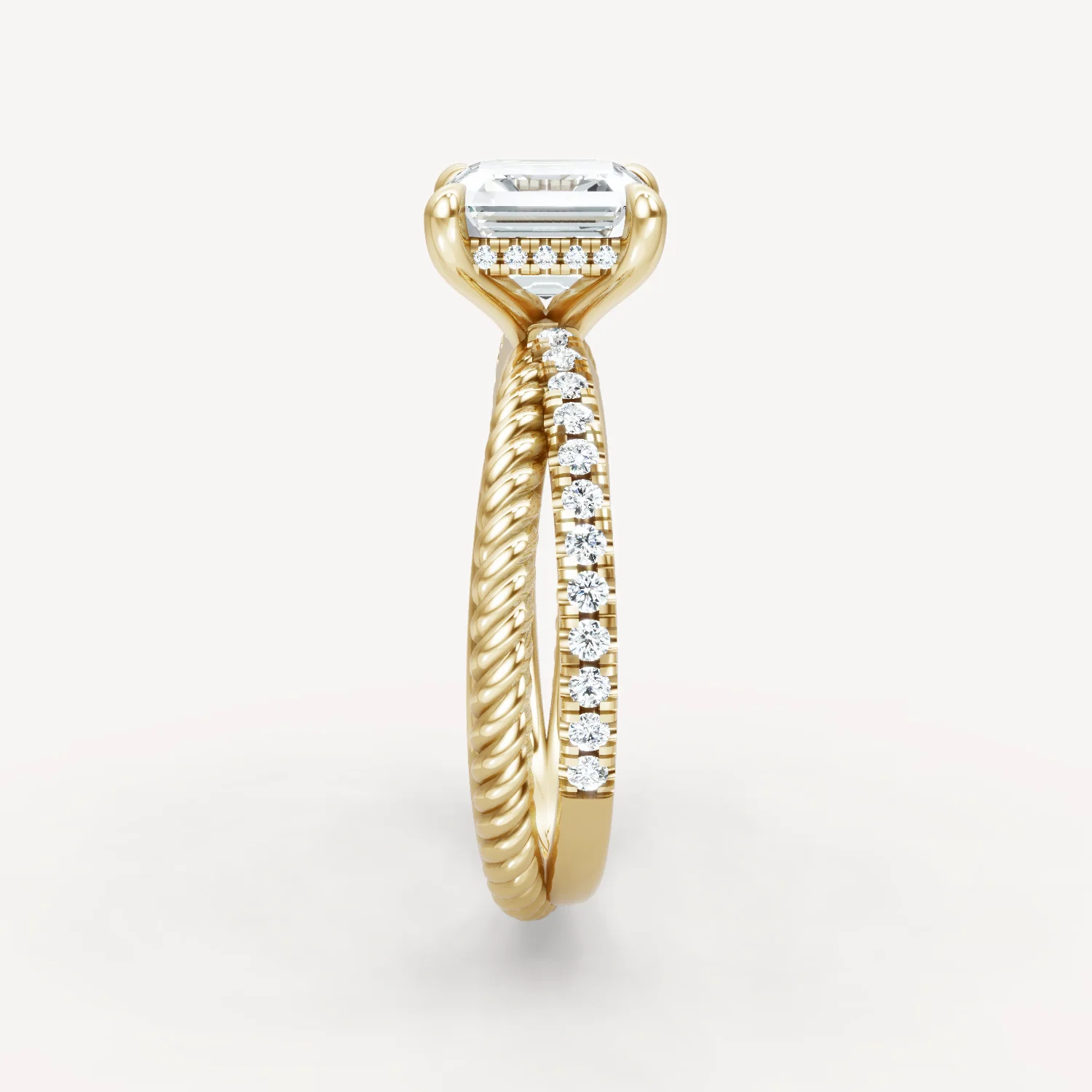 The Knot - Asscher - Image 2