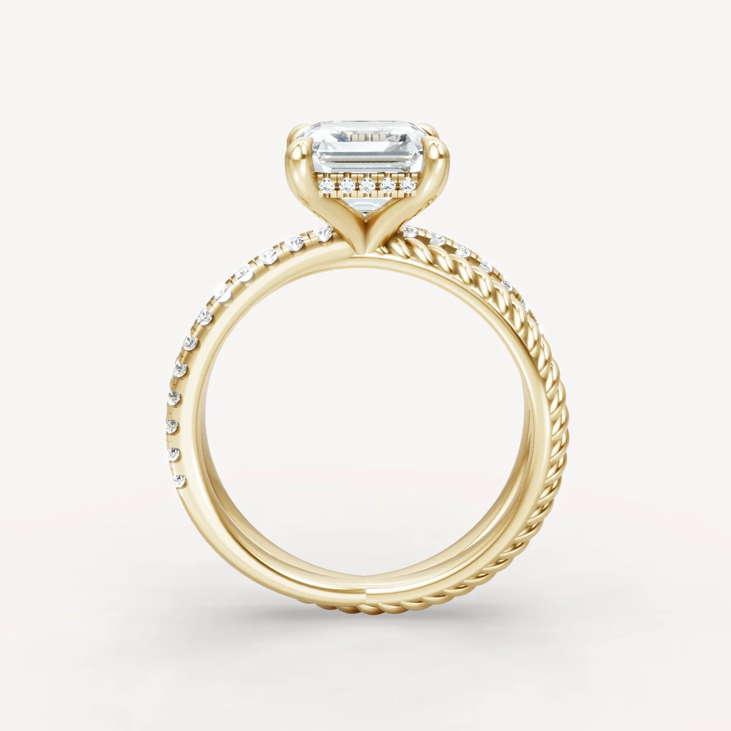 The Knot - Asscher - Image 3