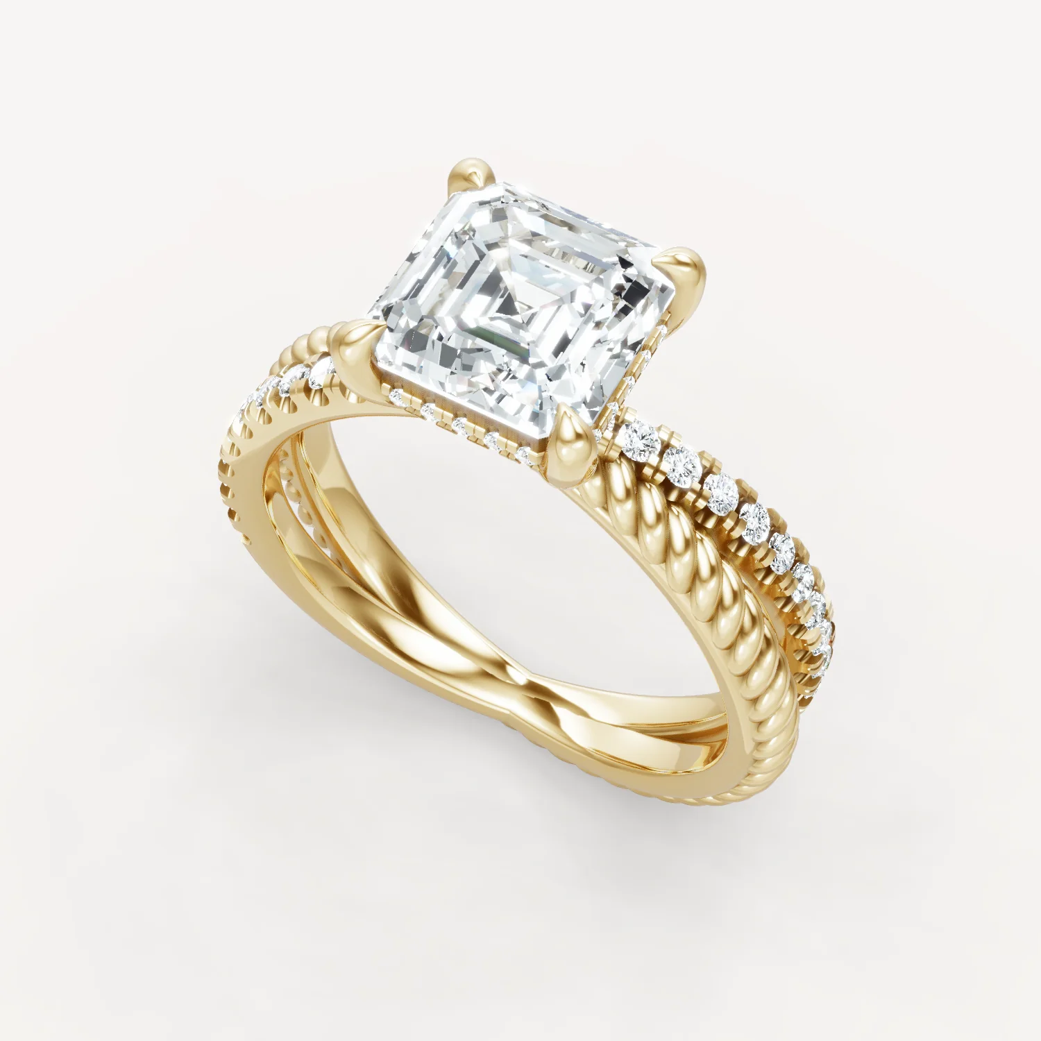 The Knot - Asscher - Image 4