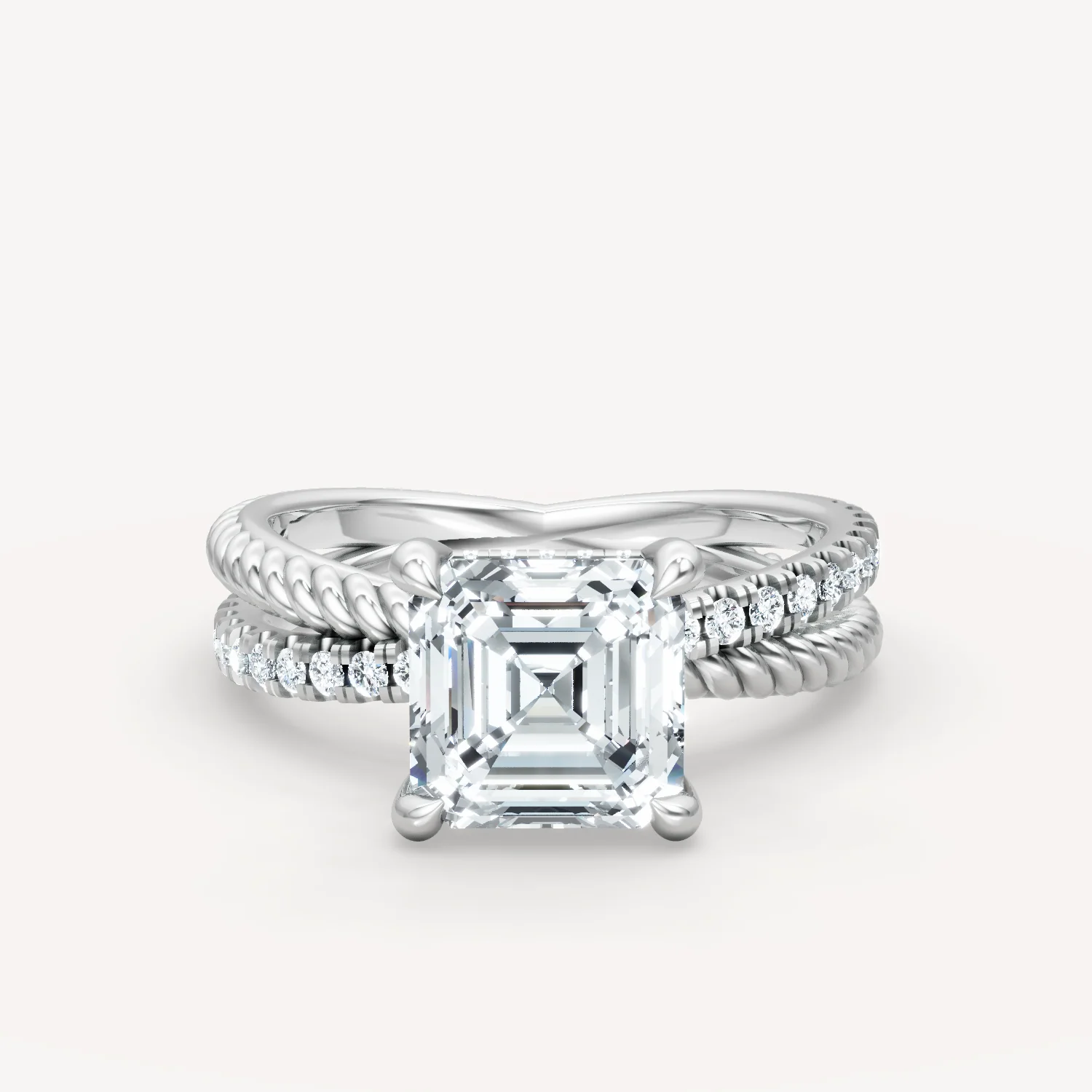The Knot - Asscher - Image 5