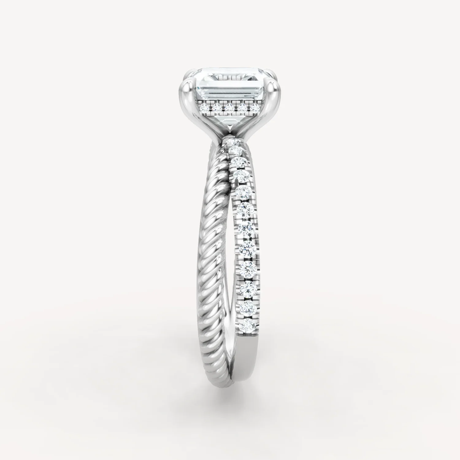 The Knot - Asscher - Image 6