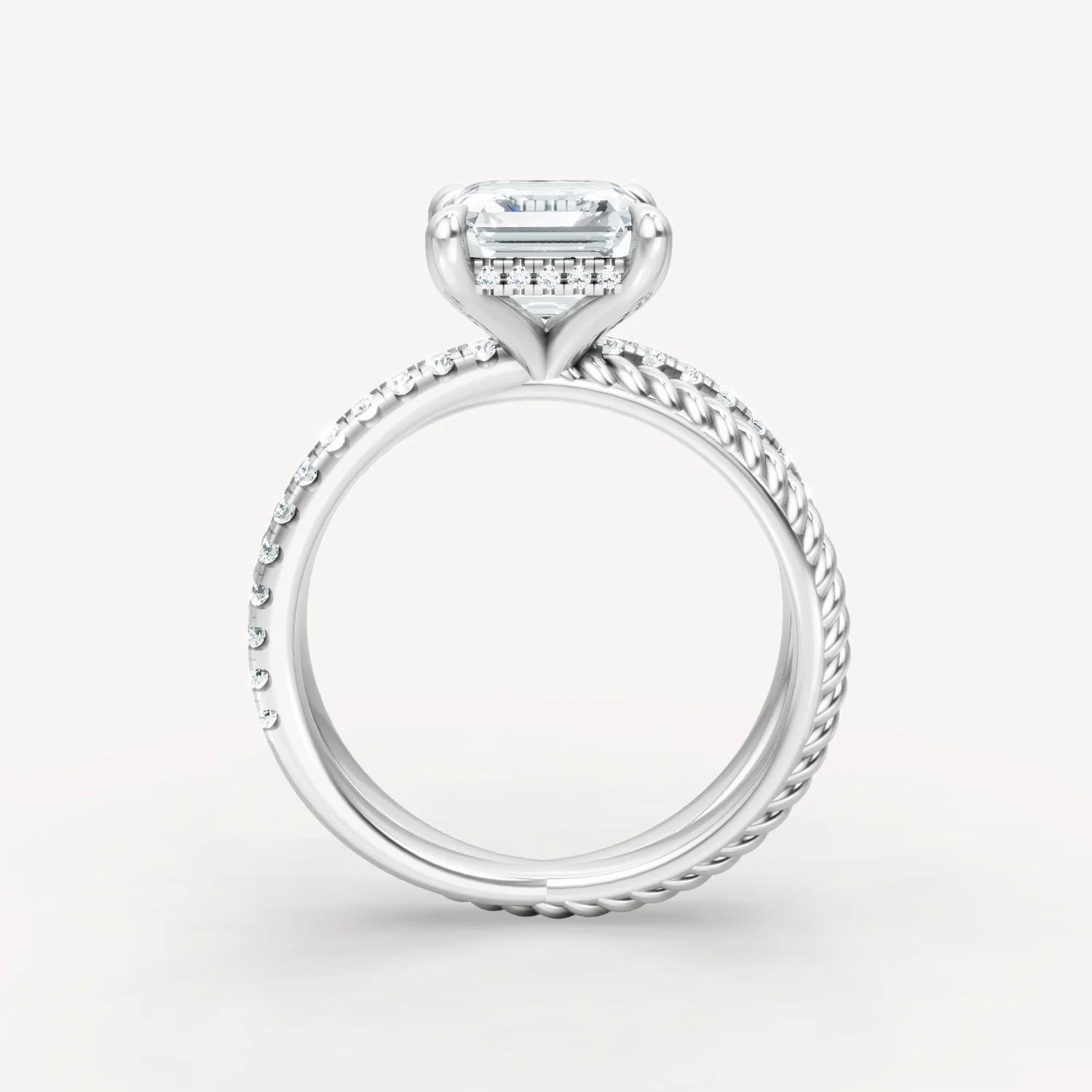 The Knot - Asscher - Image 7
