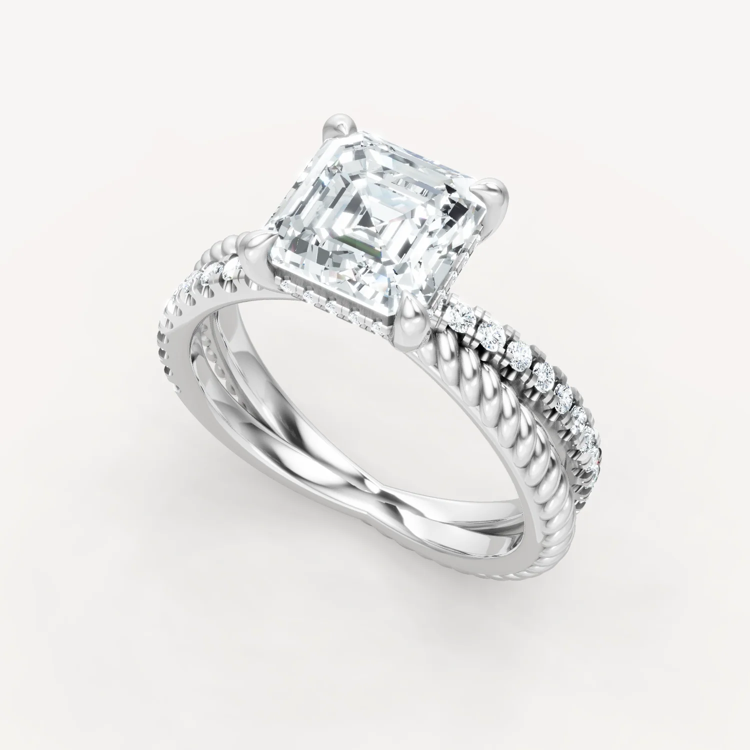 The Knot - Asscher - Image 8