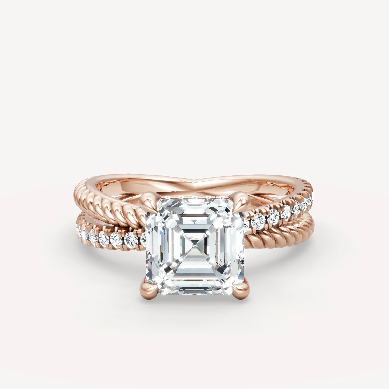 The Knot - Asscher - Image 9