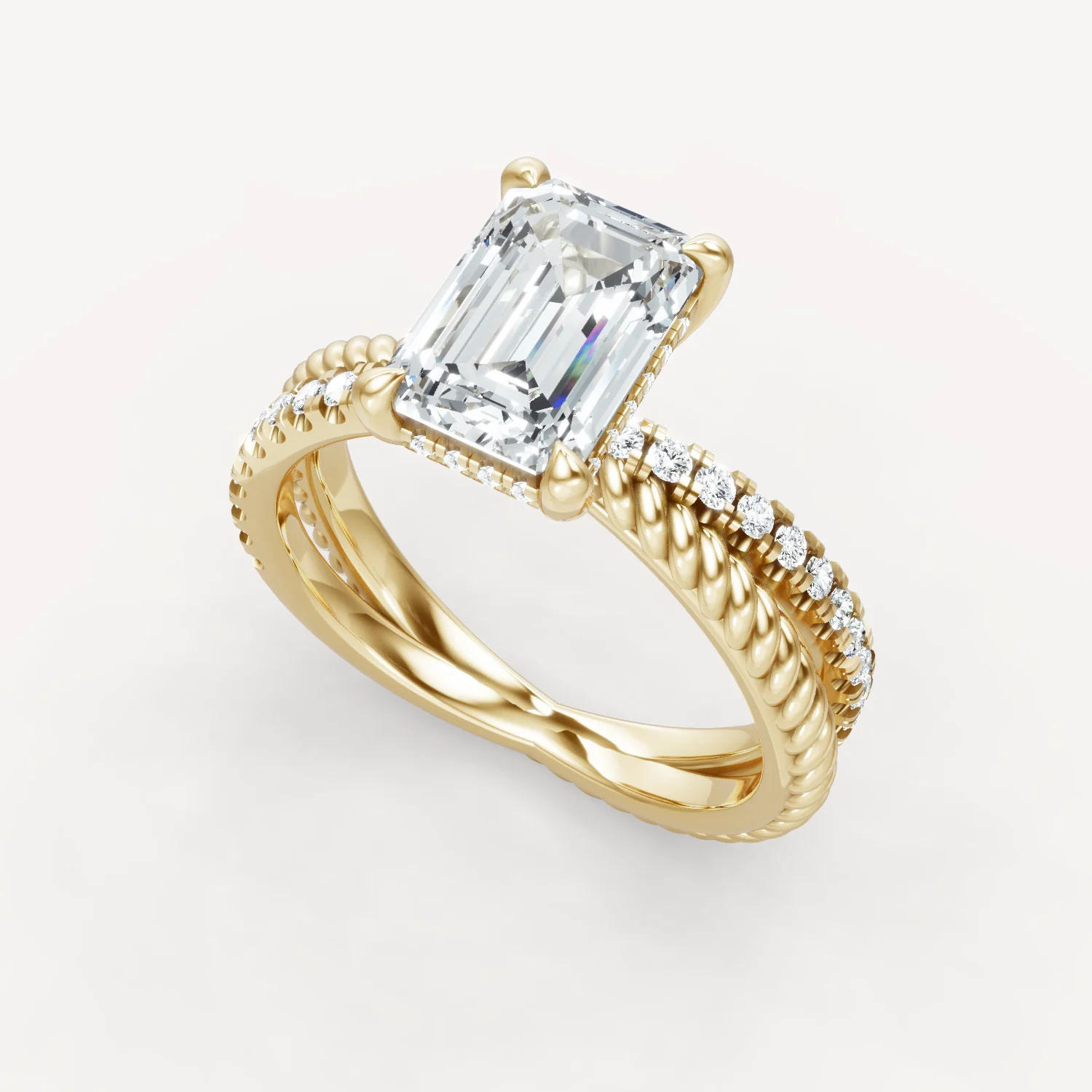The Knot - Emerald - Image 4