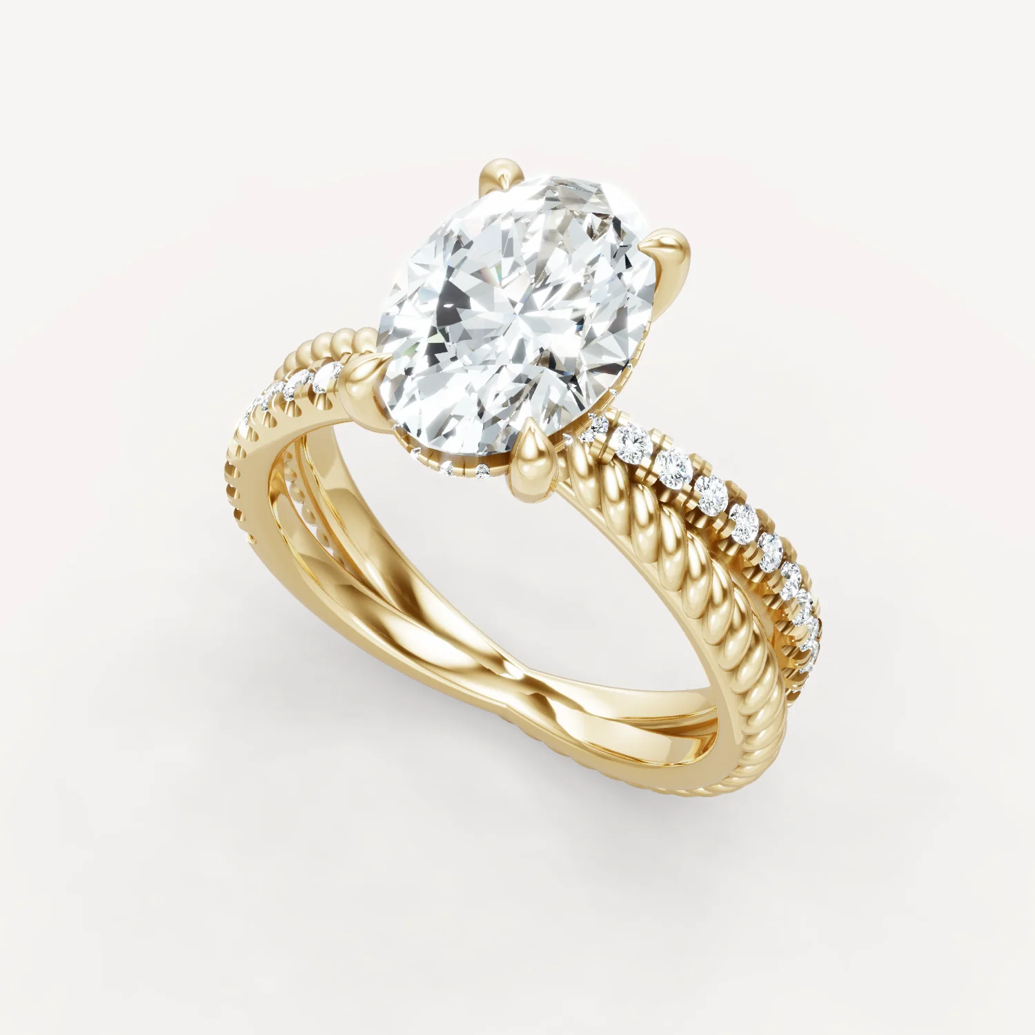 The Knot - Oval - Image 4