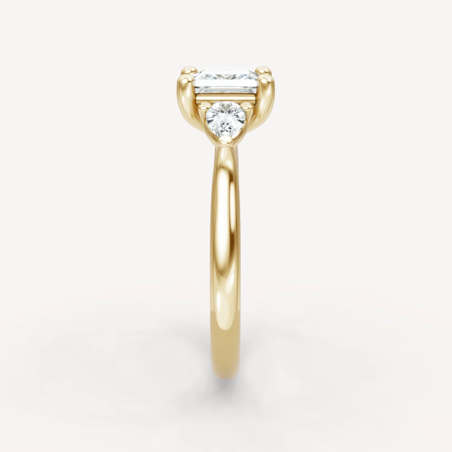 The Perfect Pear - Asscher - Image 2