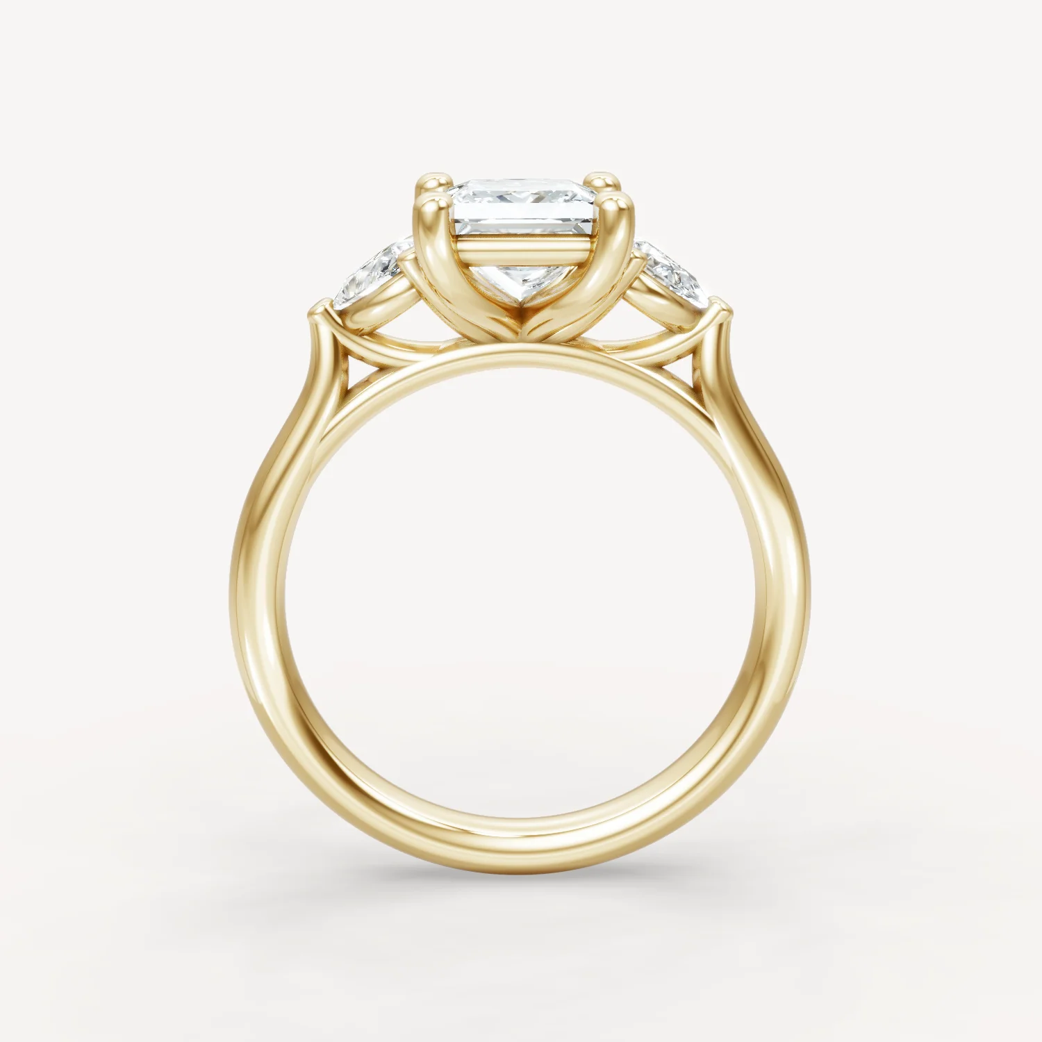 The Perfect Pear - Asscher - Image 3