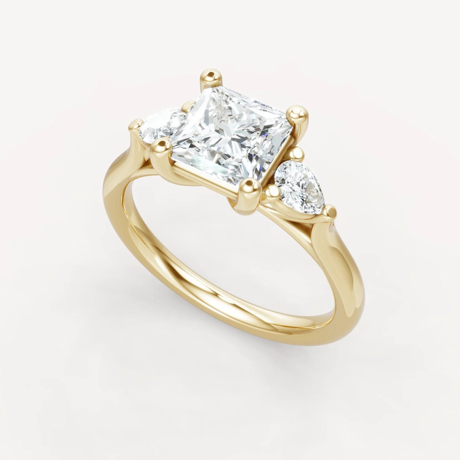 The Perfect Pear - Asscher - Image 4