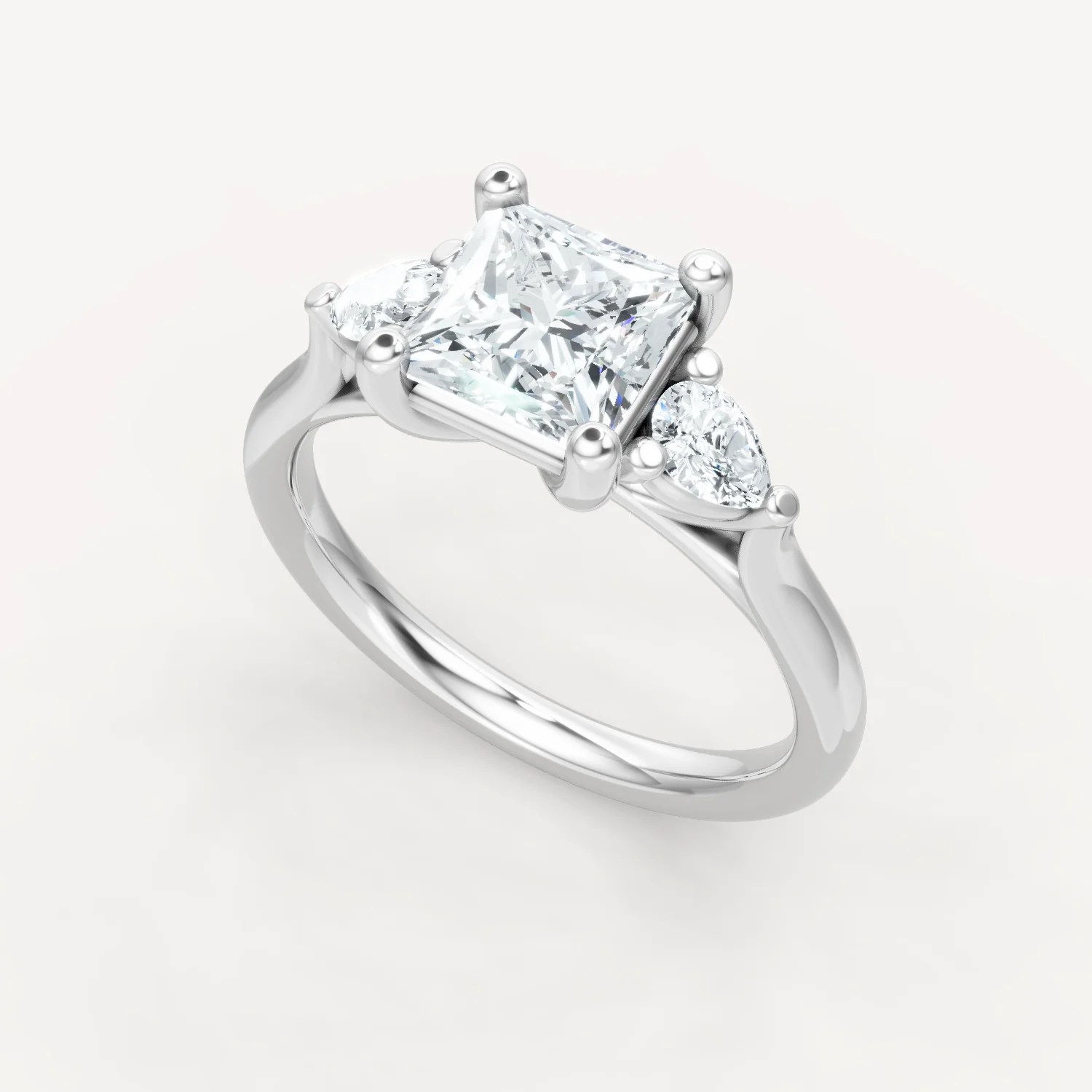 The Perfect Pear - Asscher - Image 8