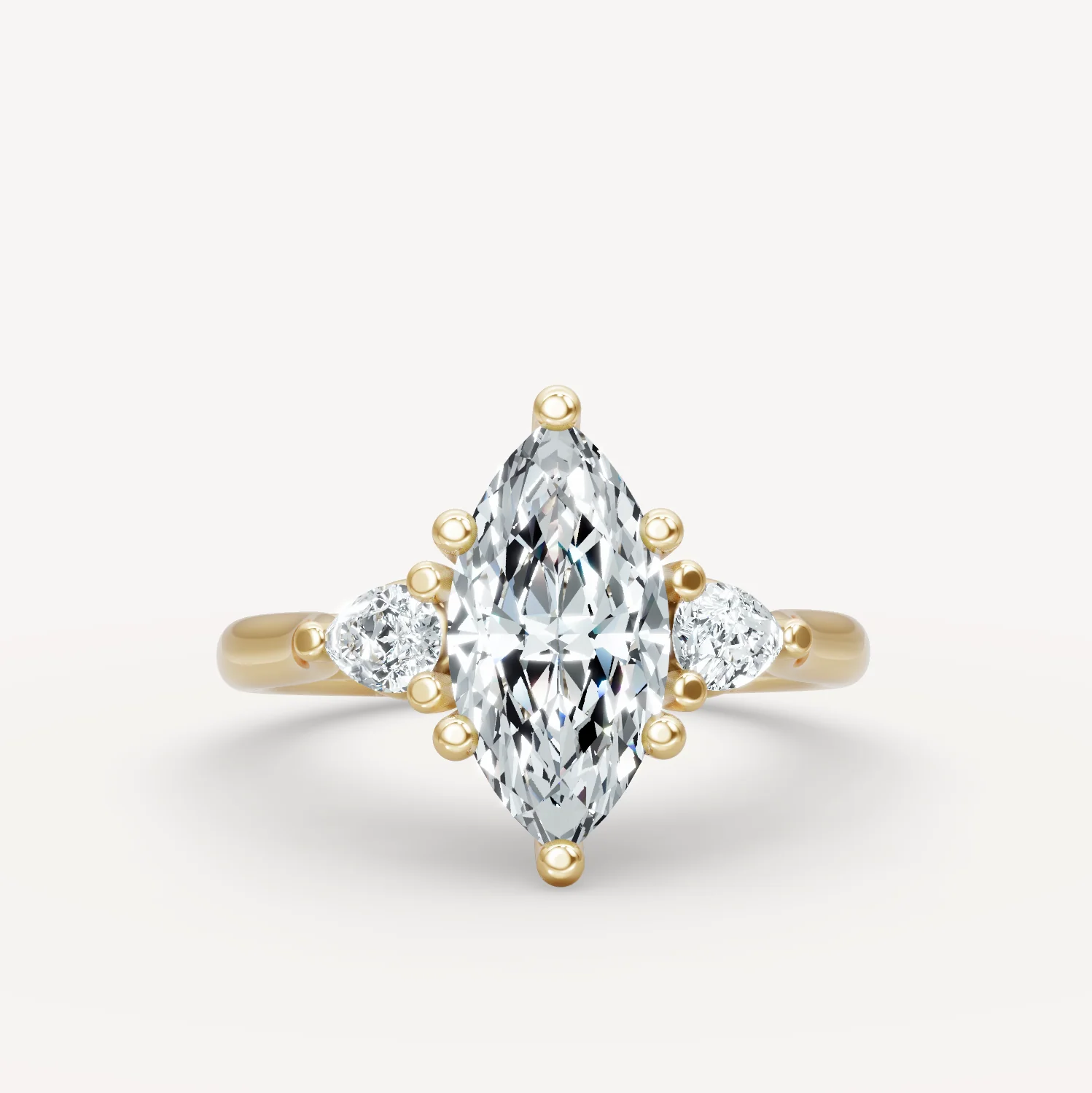 The Perfect Pear - Marquise