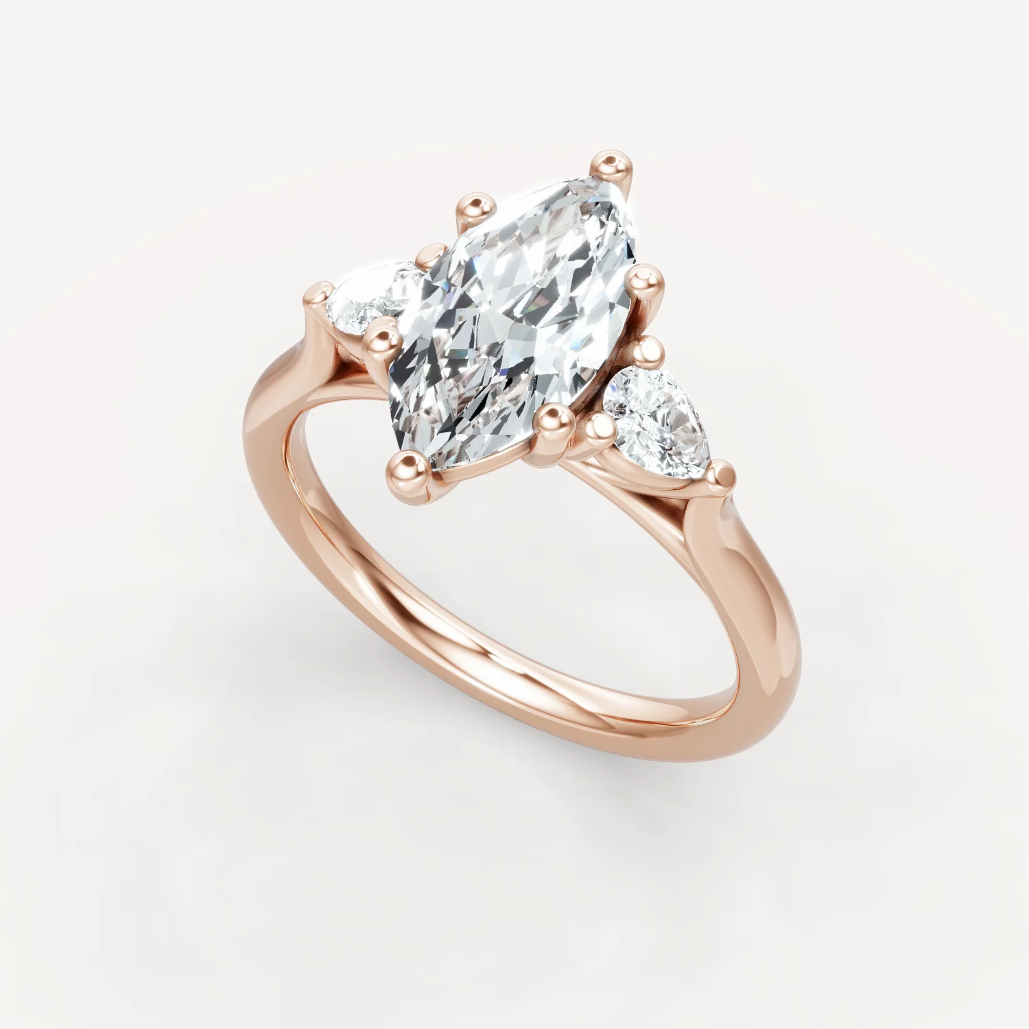 The Perfect Pear - Marquise - Image 12