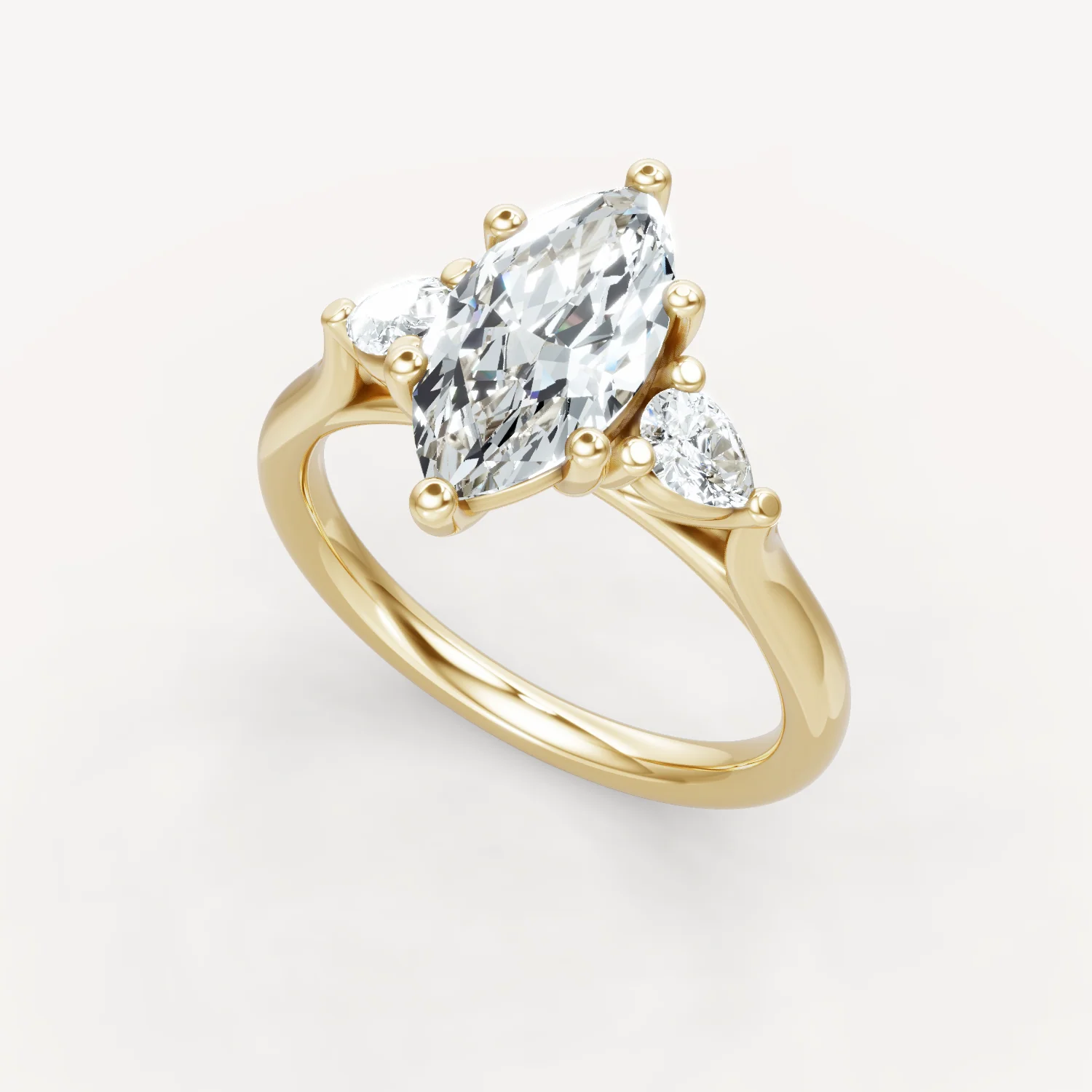 The Perfect Pear - Marquise - Image 4