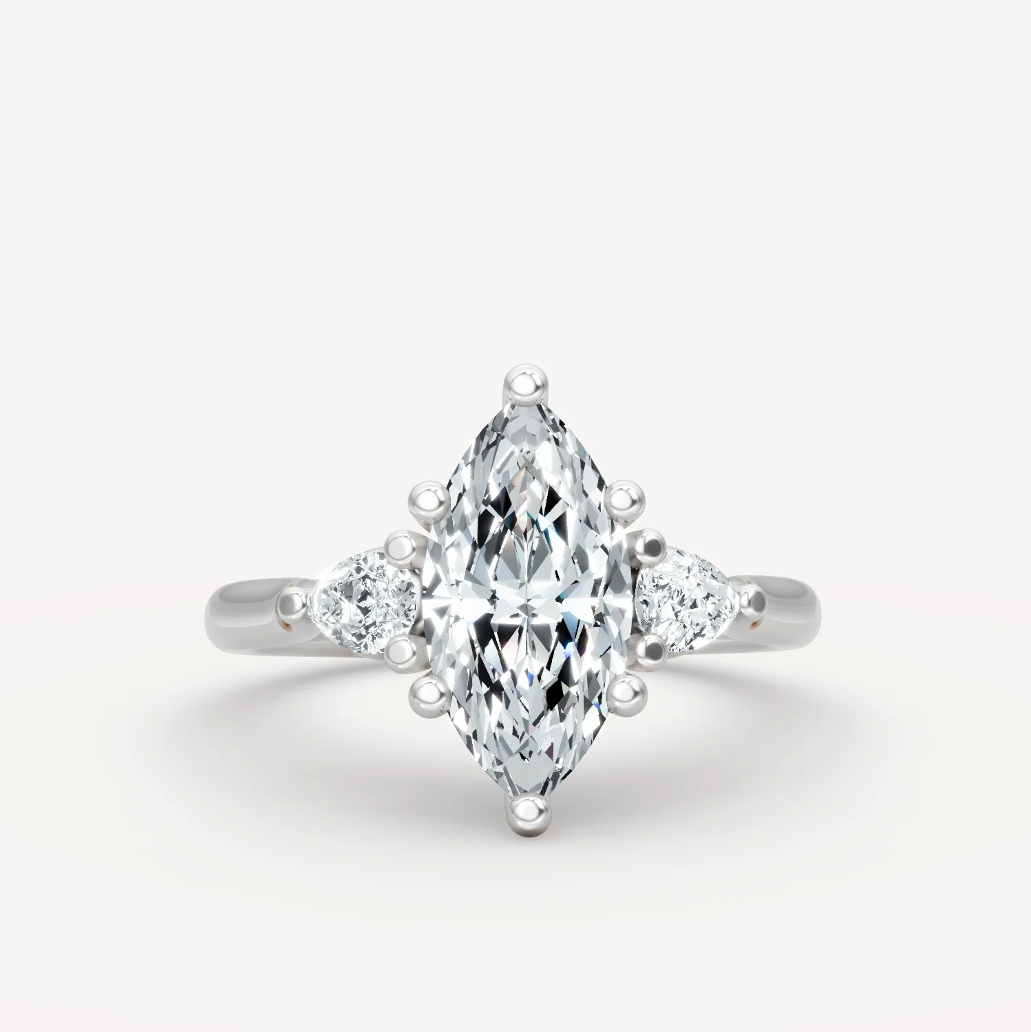 The Perfect Pear - Marquise - Image 5