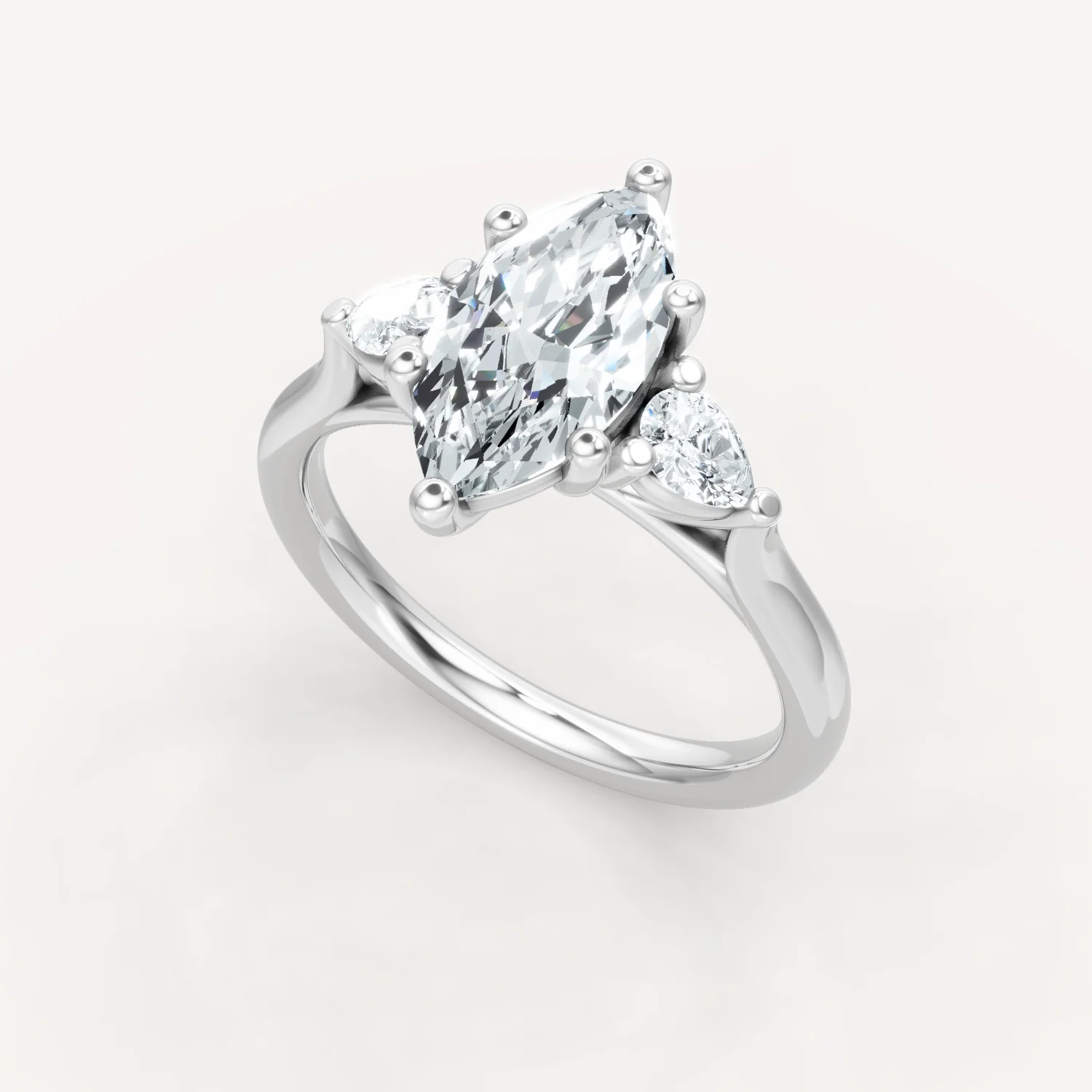 The Perfect Pear - Marquise - Image 8