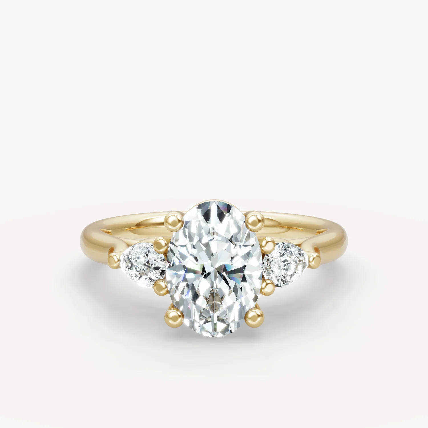 The Perfect Pear - Oval