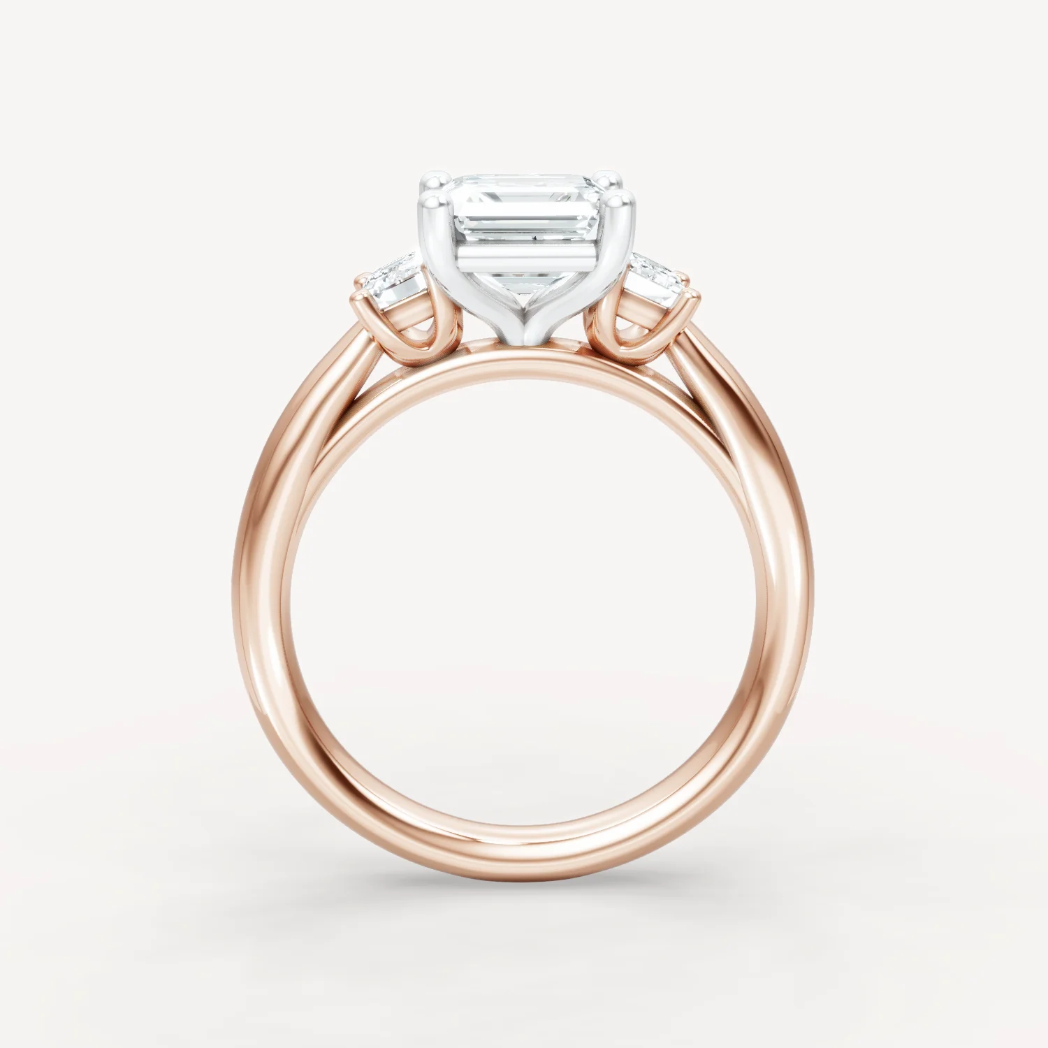 The Petite Emeralds - Asscher - Image 11